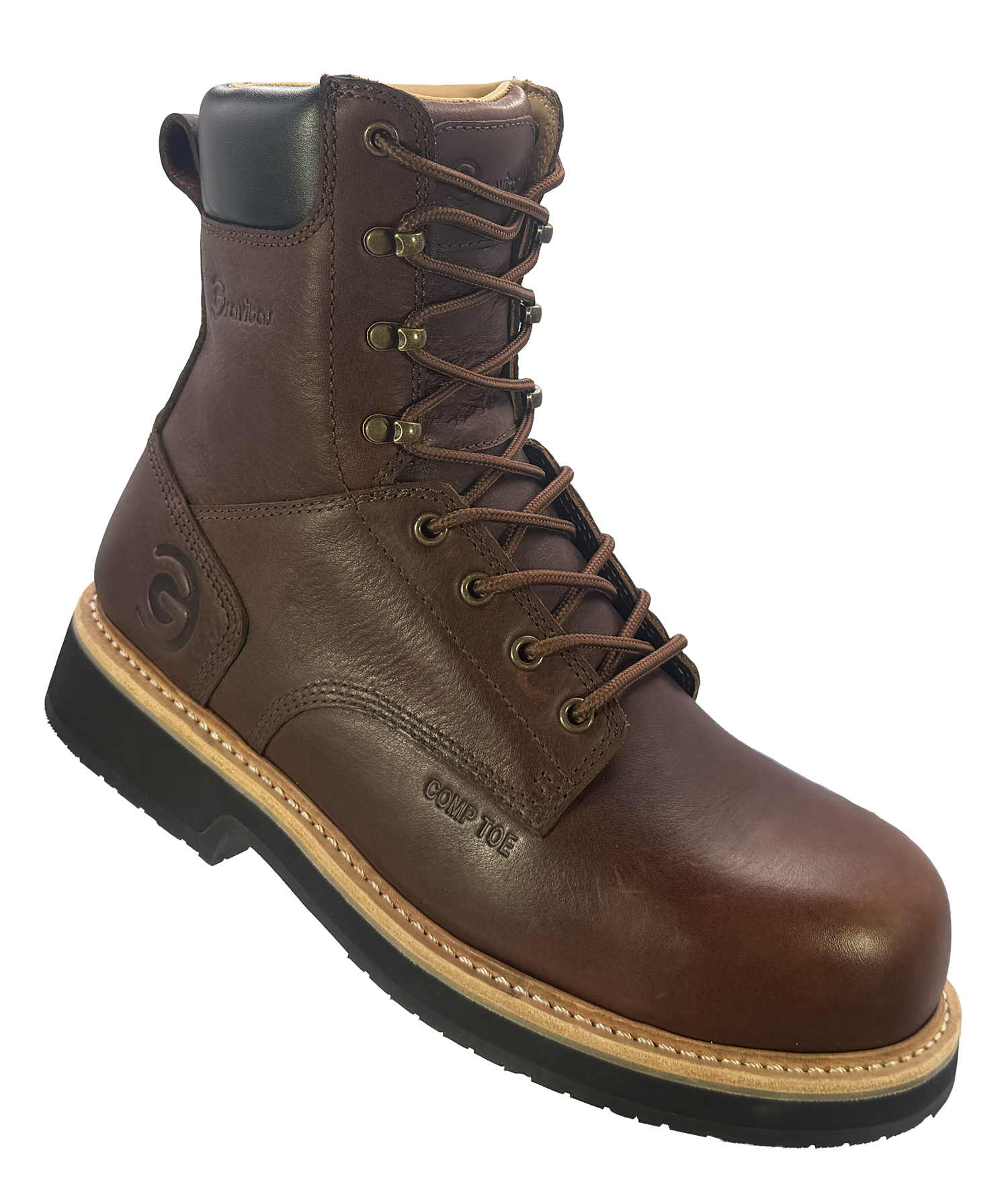 Anvil 8" Men's Work Boot