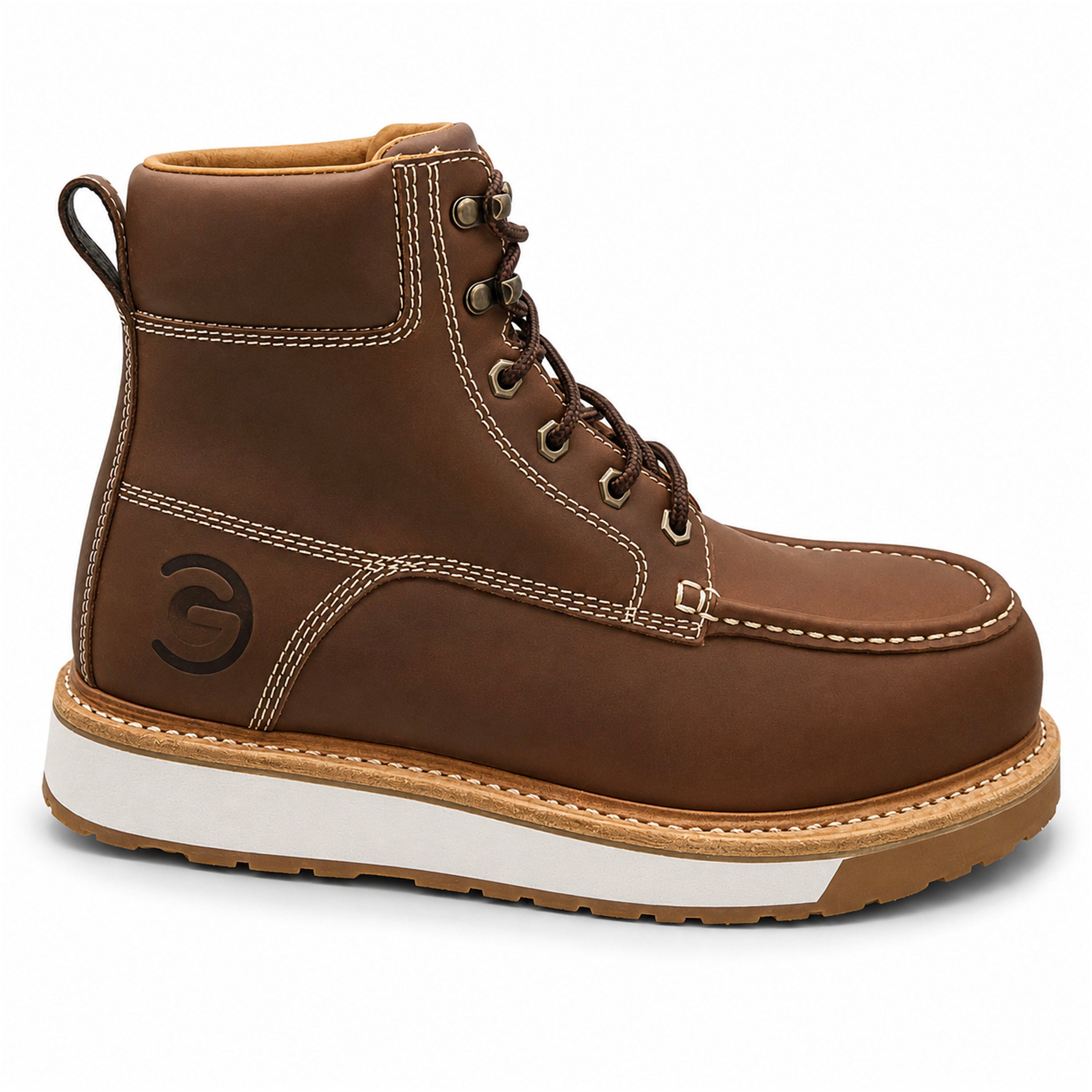Gravitas Chisel 6" Composite Toe Work Boot