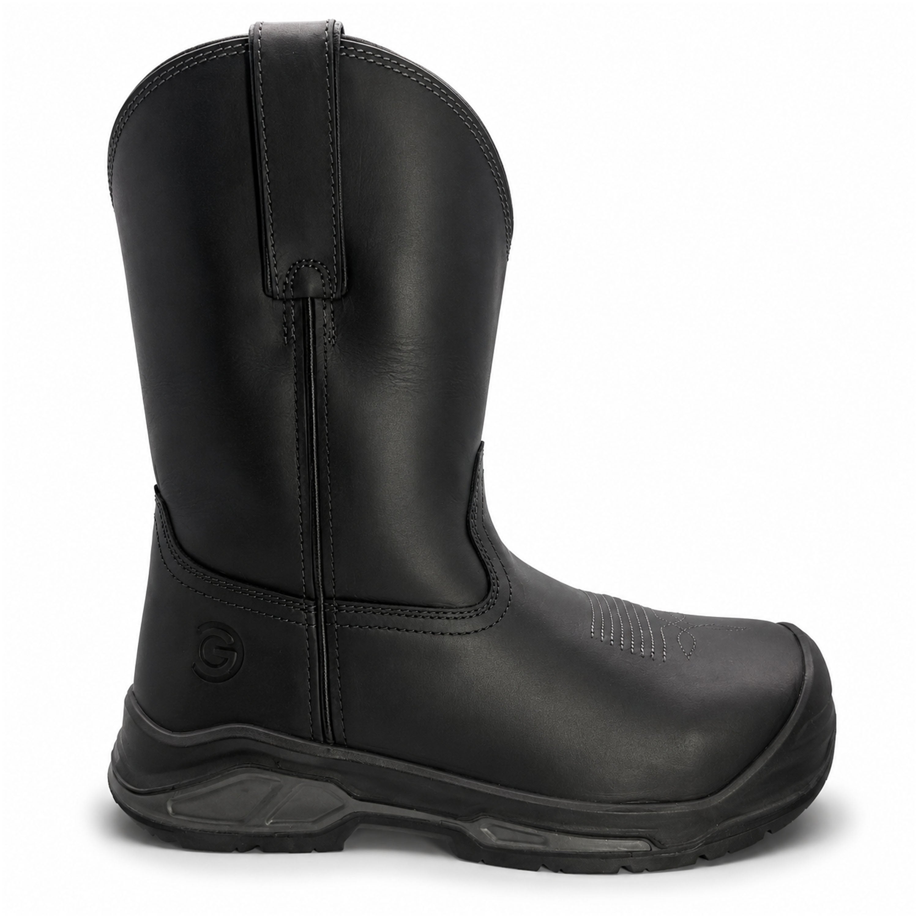 Gravitas Crowbar Leather Composite Toe Work Boot