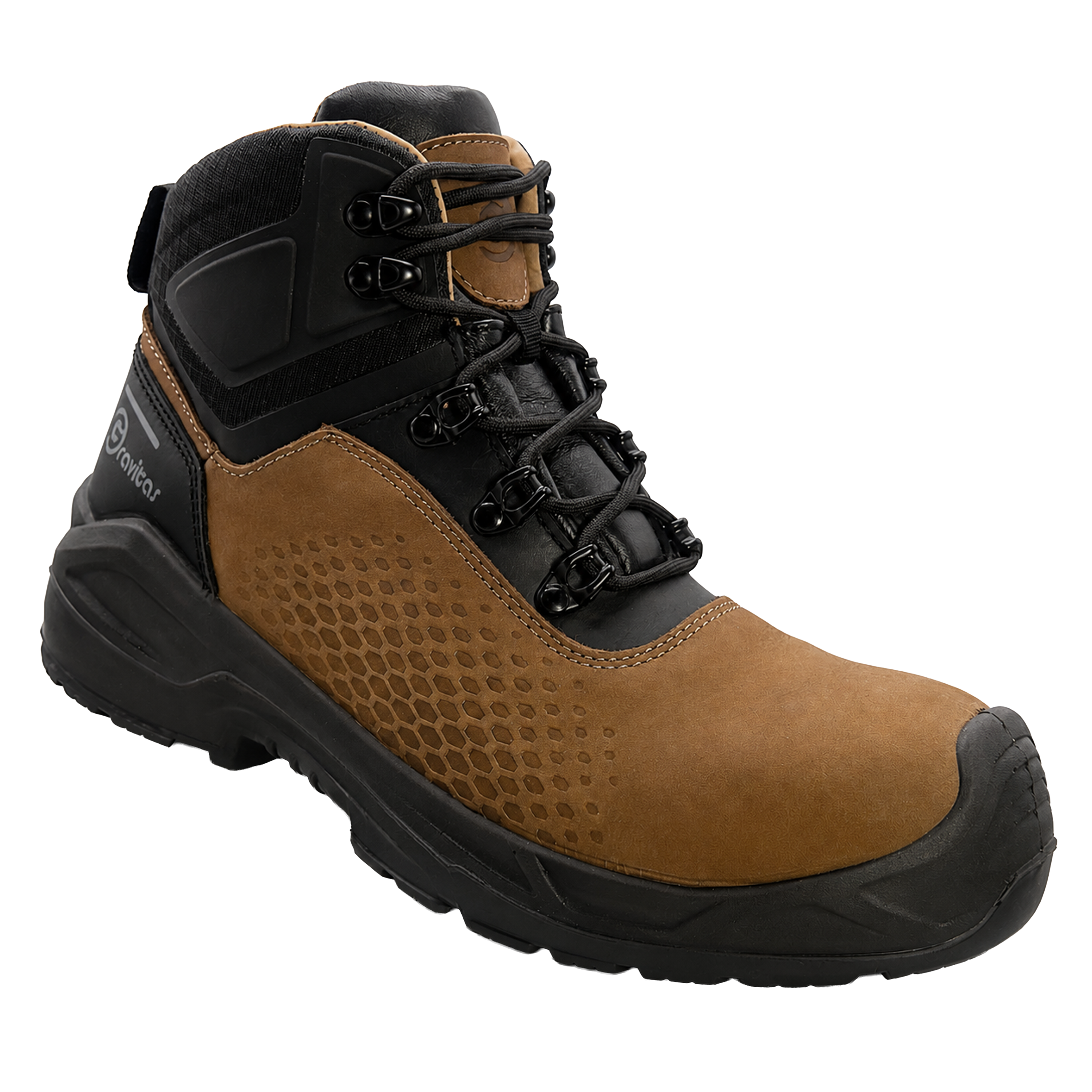 Grinder 6" Lightweight Waterproof Composite Toe Work Boot