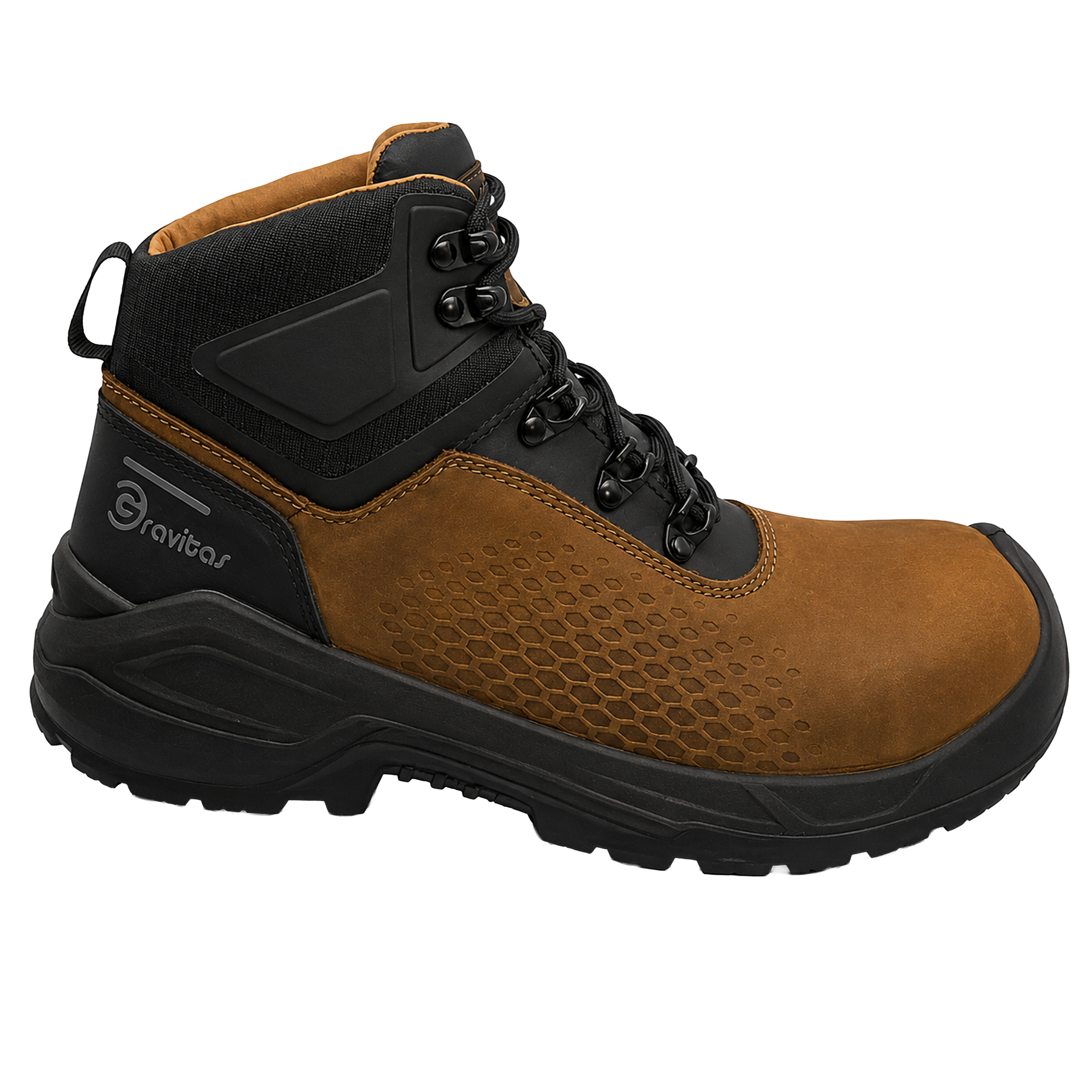 Grinder 6" Lightweight Waterproof Composite Toe Work Boot