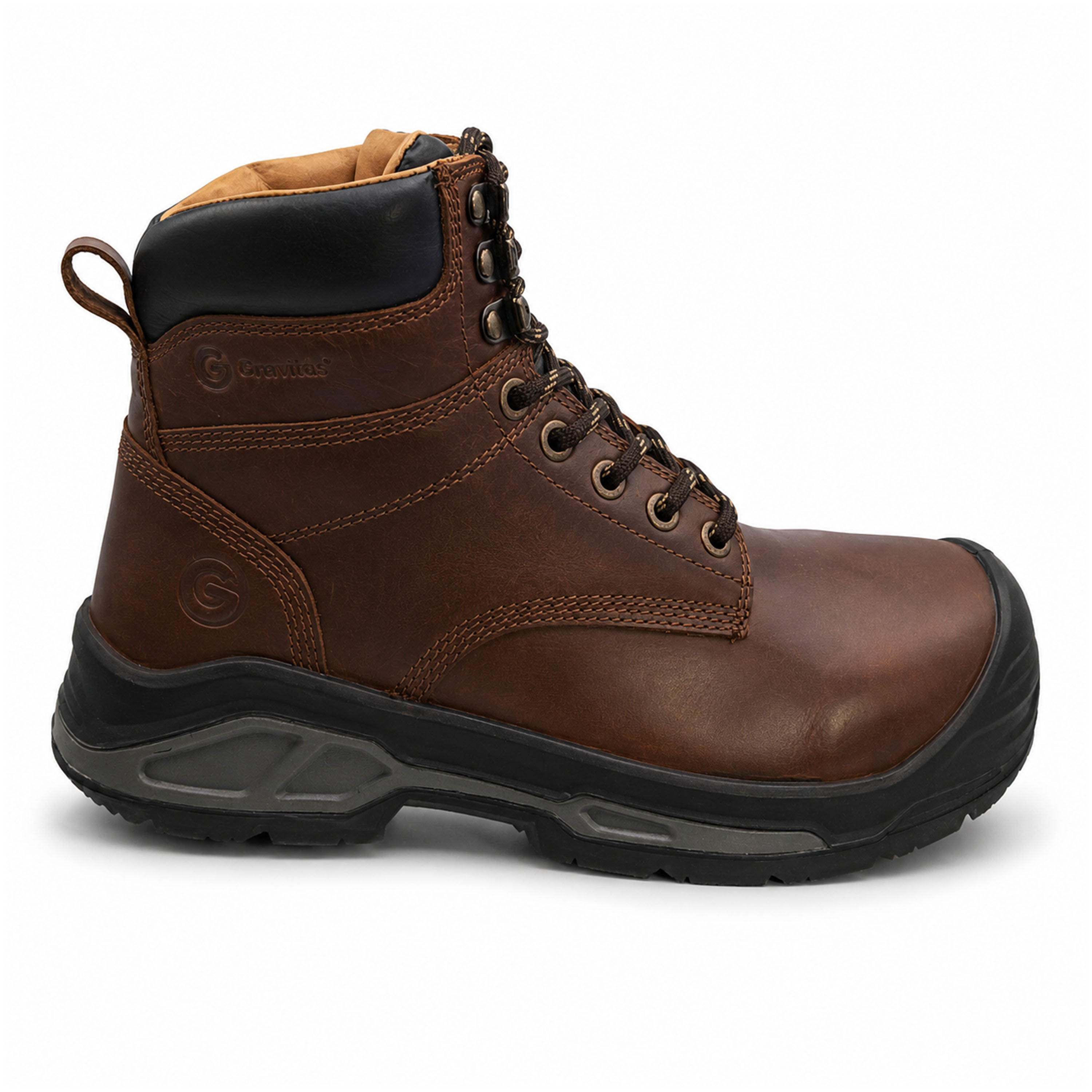 Gravitas Sledge Leather Composite Toe Work Boot