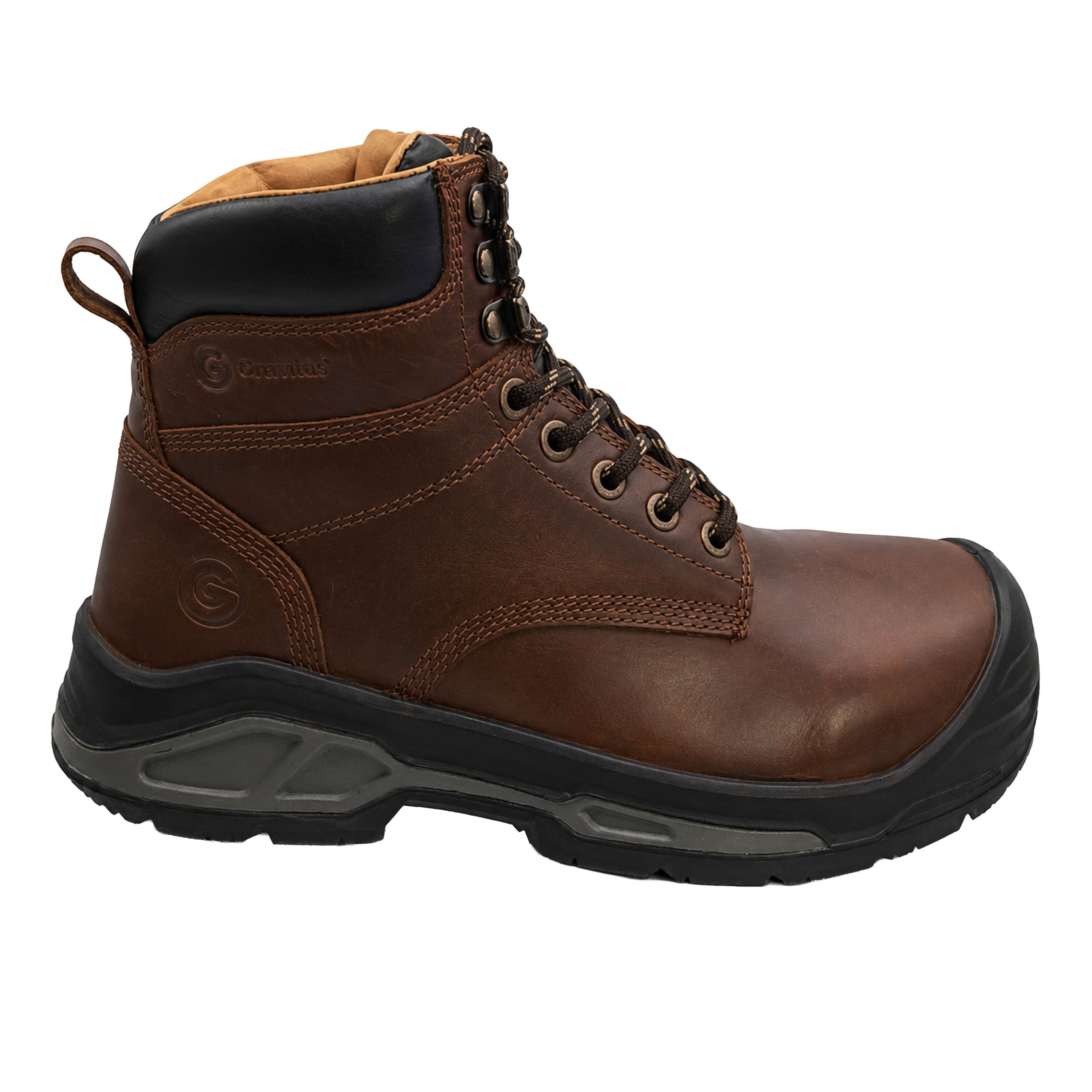 Sledge 7" Waterproof Composite Toe Work Boot