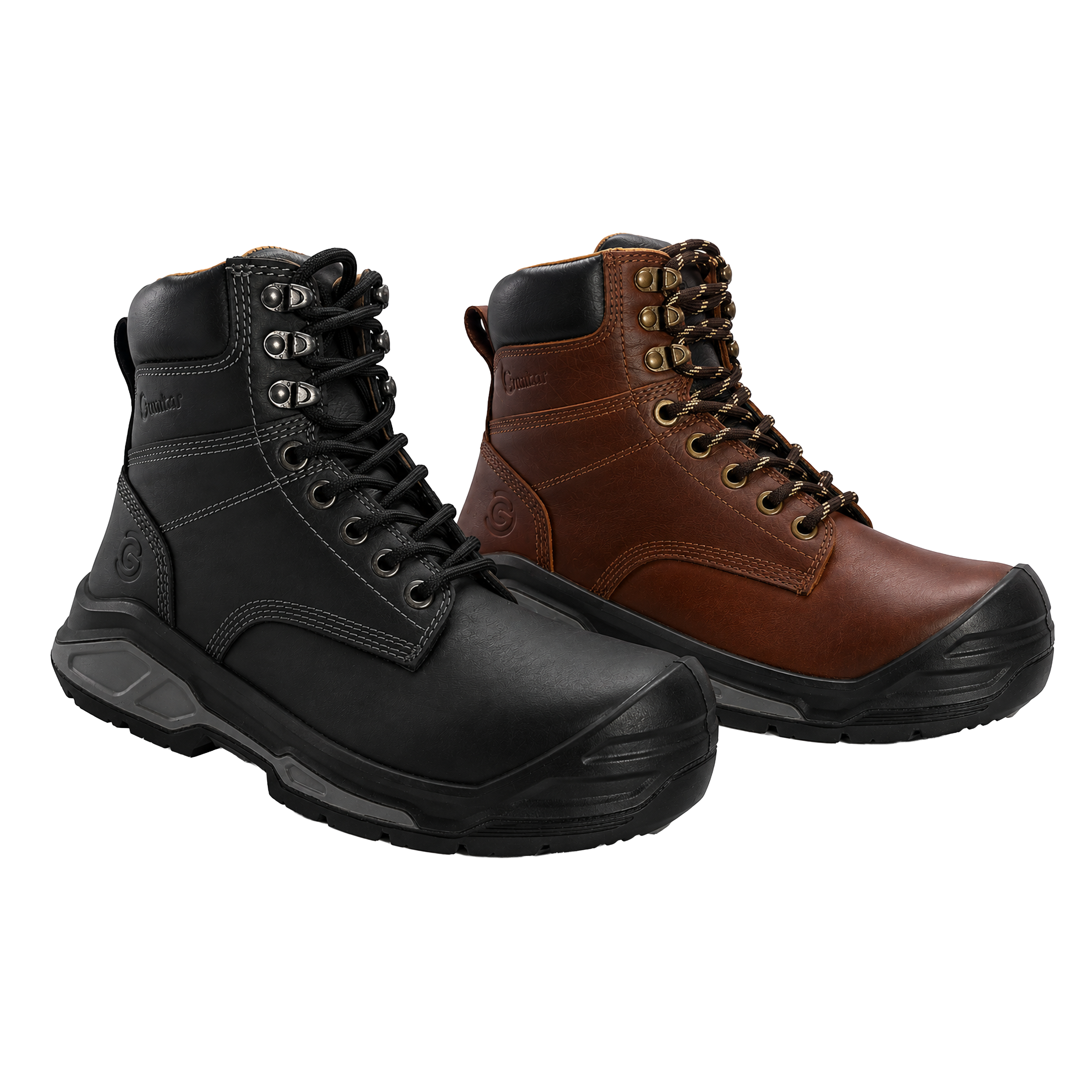 Sledge 7" Waterproof Composite Toe Work Boot