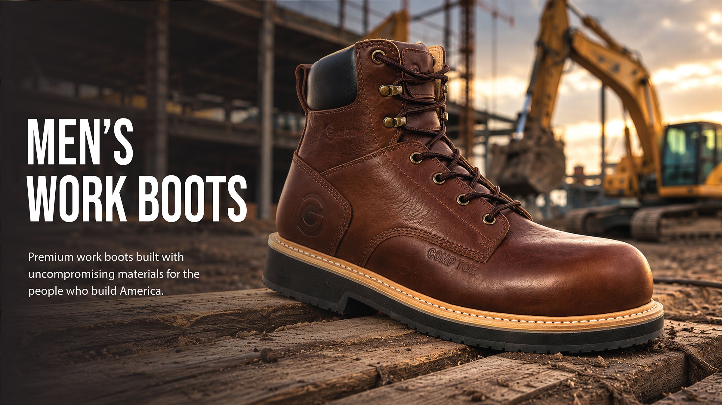 Men's Boots