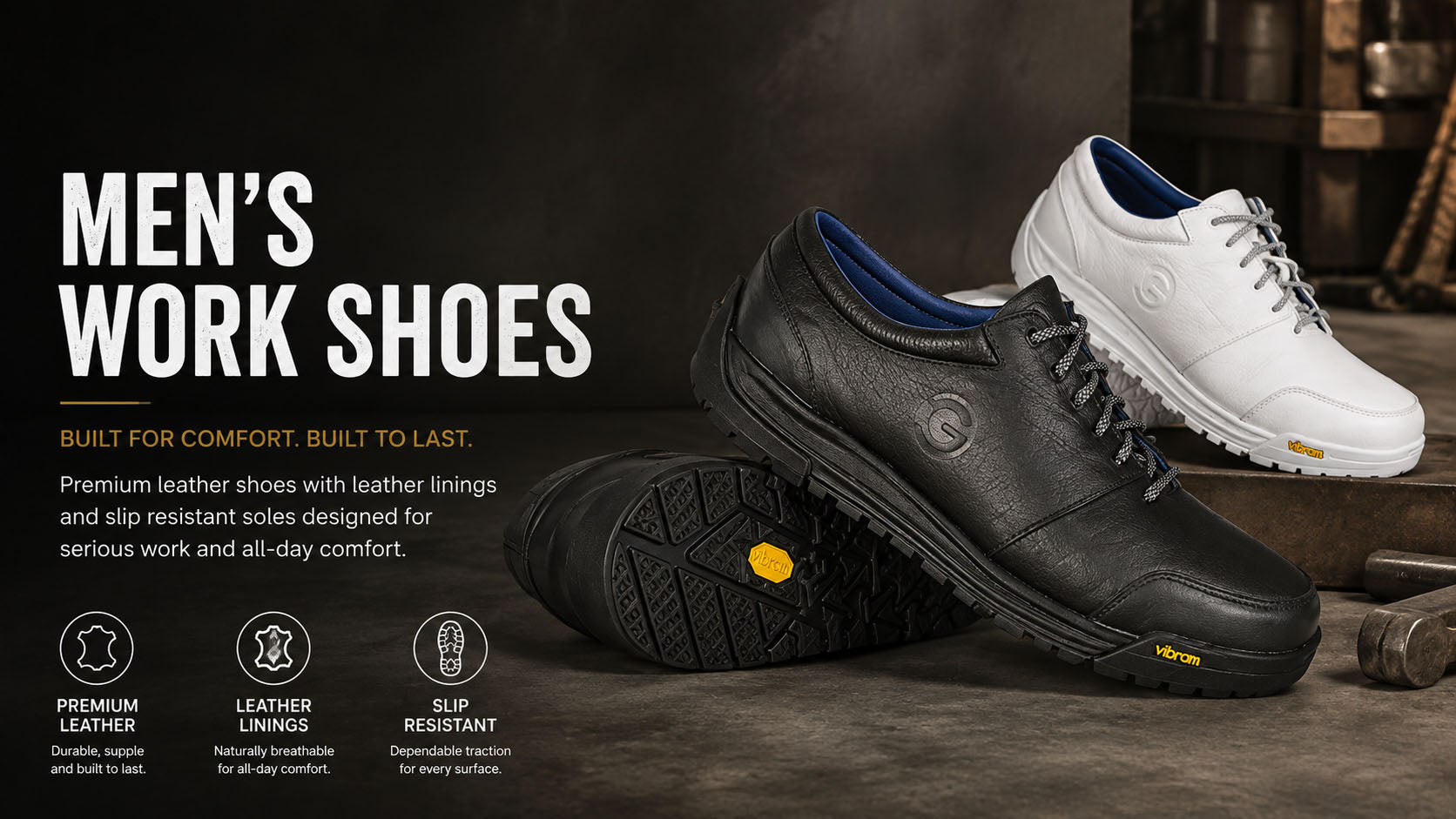 Mens Shoes