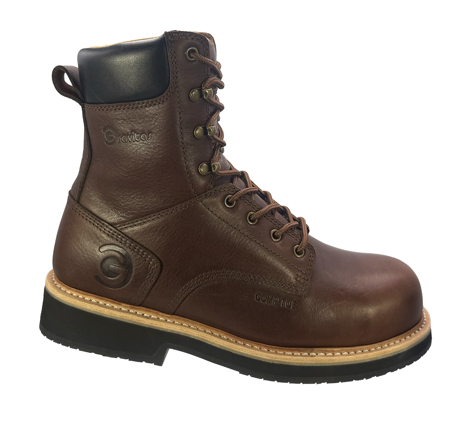 Anvil 8" Men's Work Boot