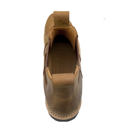 Gravitas Rivet Leather Composite Toe Work Boot