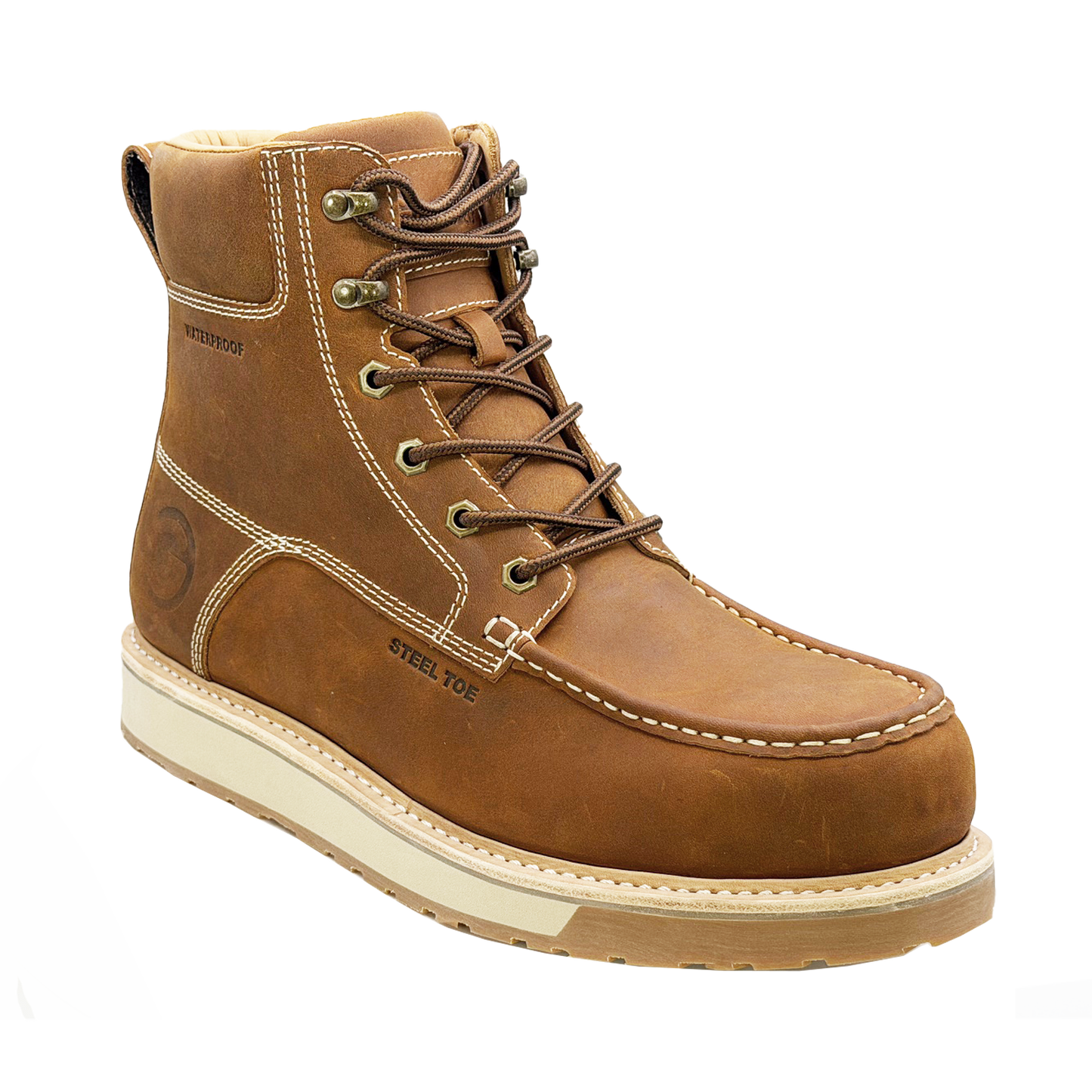 Gravitas Chisel 6" Composite Toe Work Boot