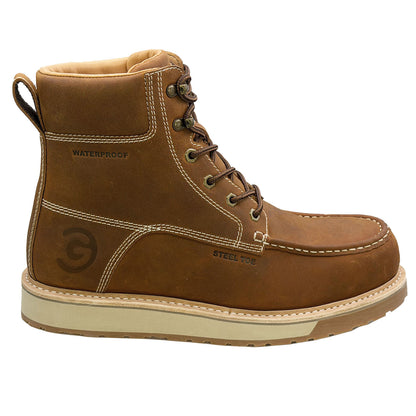 Gravitas Chisel 6" Composite Toe Work Boot