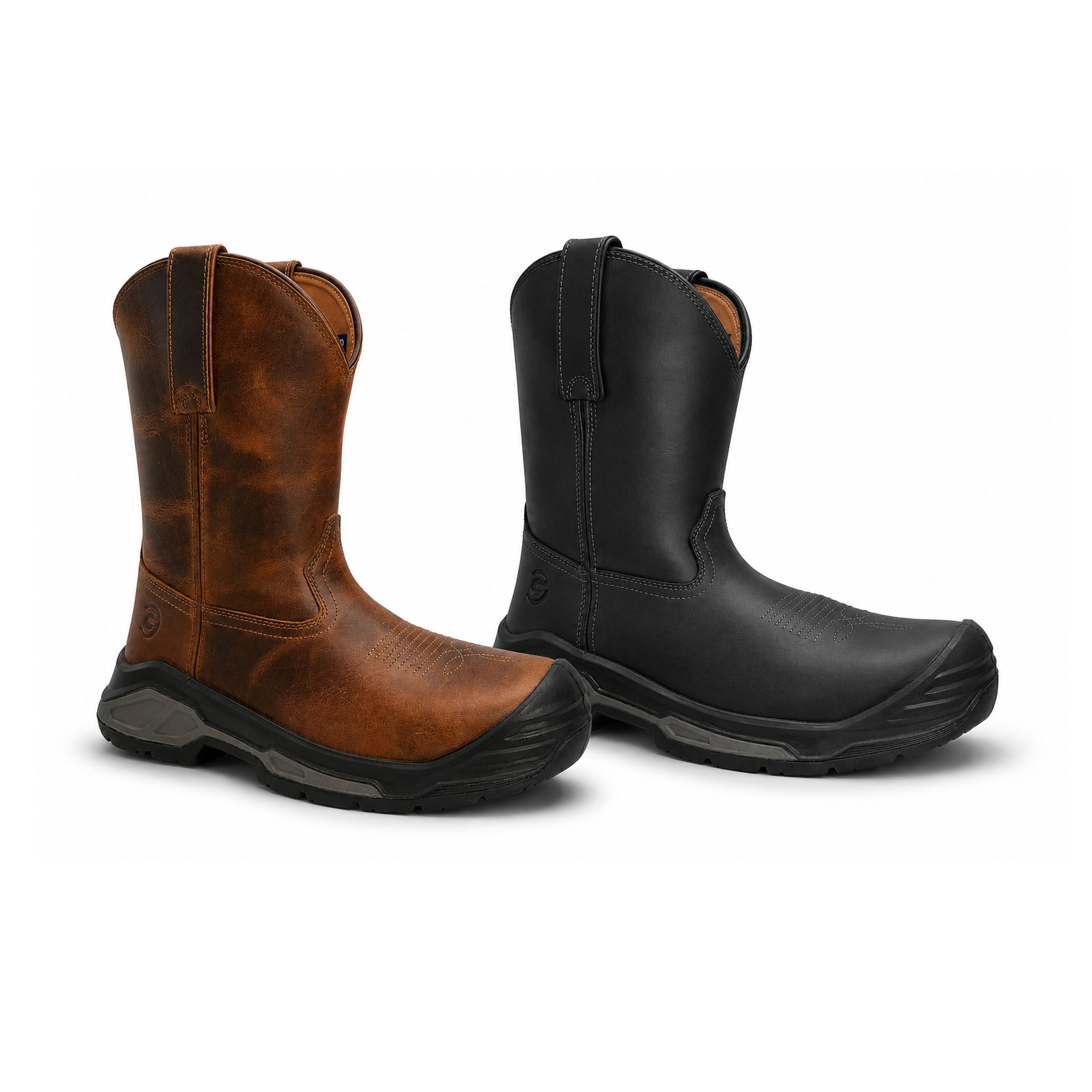 Gravitas Crowbar Leather Composite Toe Work Boot