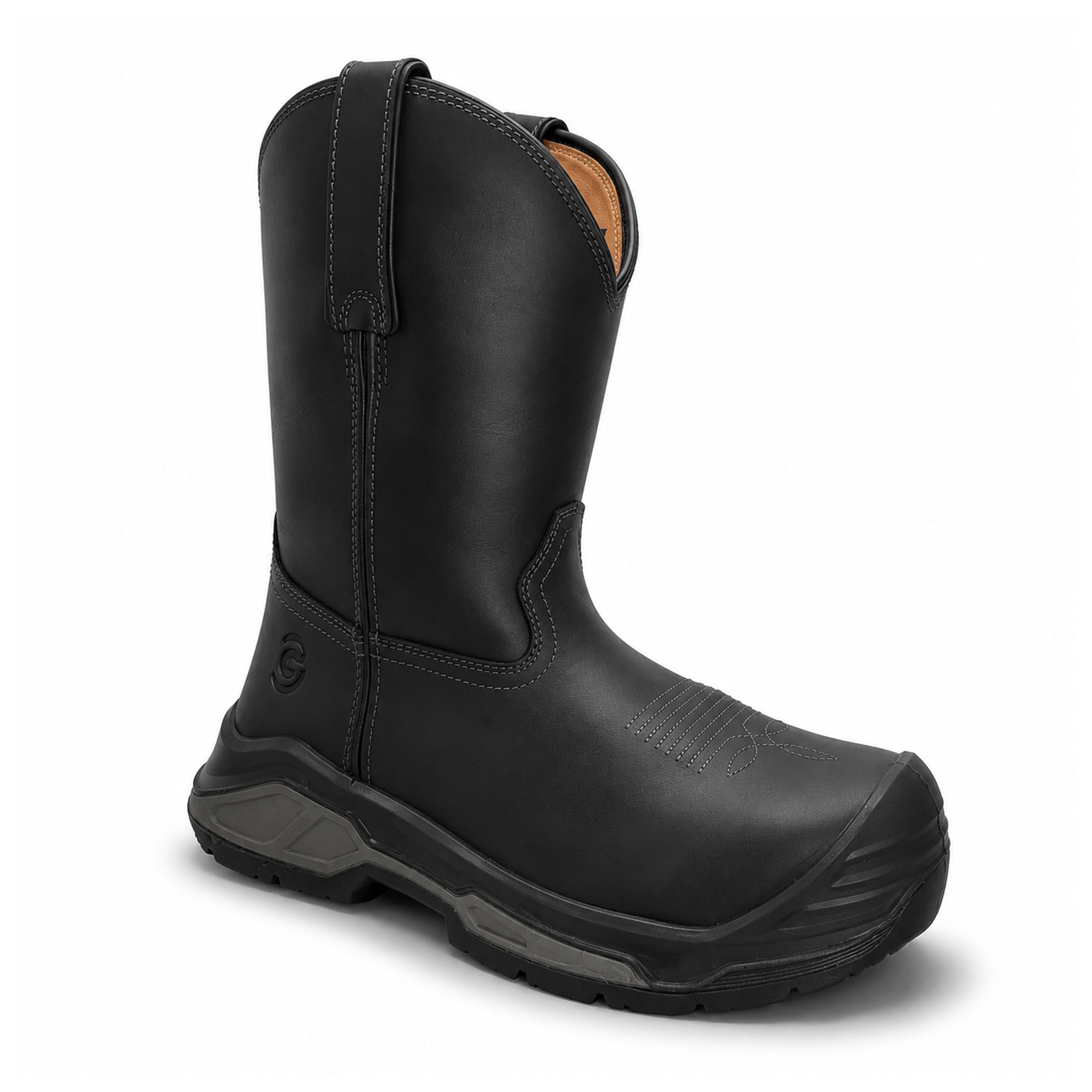 Gravitas Crowbar Leather Composite Toe Work Boot