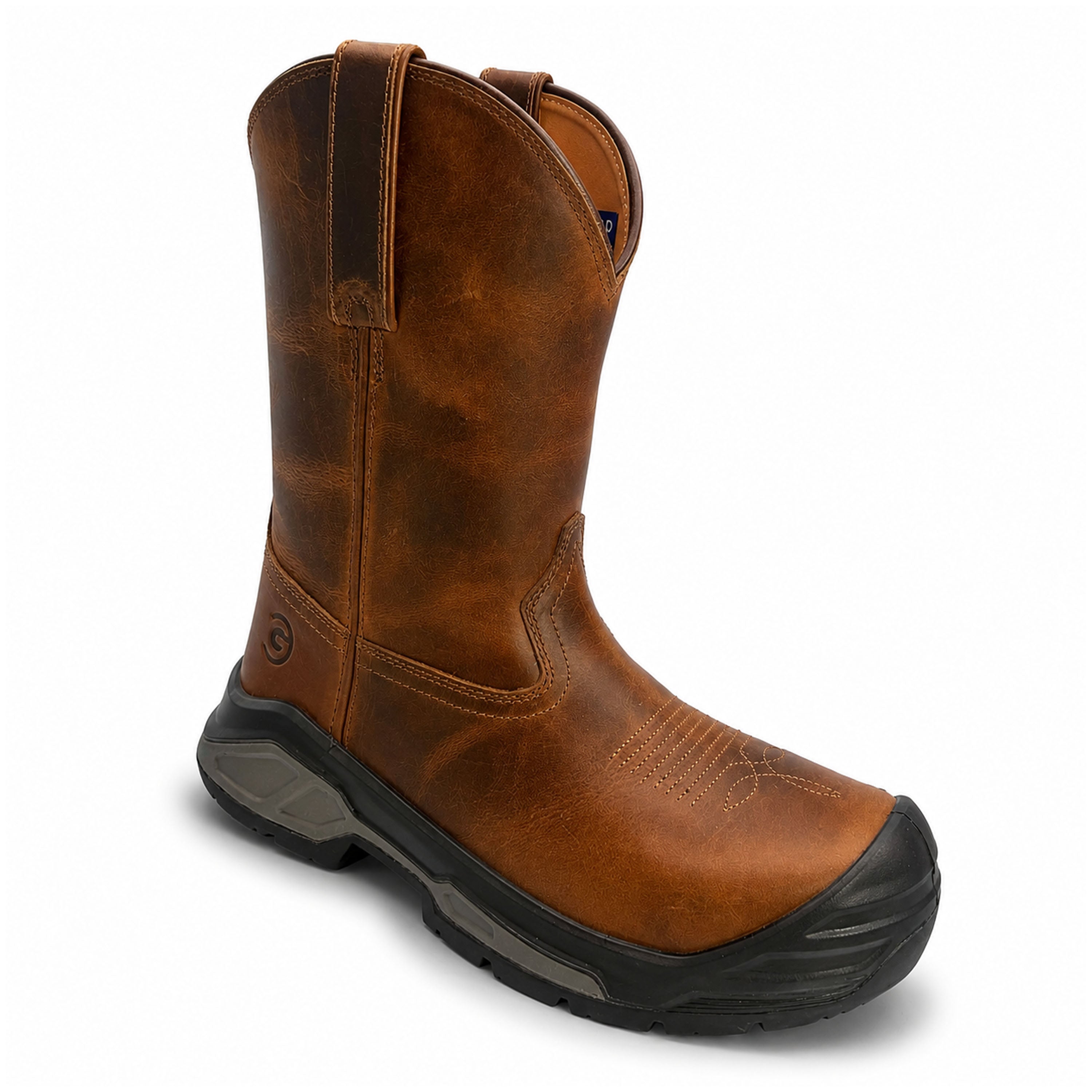 Gravitas Crowbar Leather Composite Toe Work Boot
