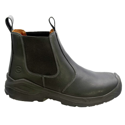 Gravitas Miter Leather Composite Toe Work Boot