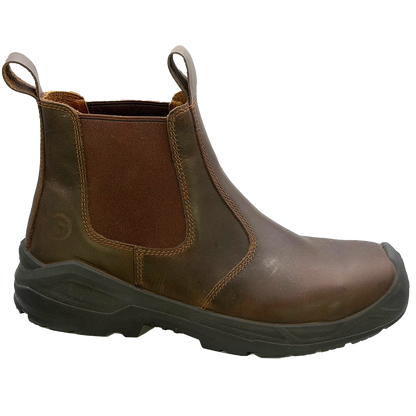 Gravitas Miter Leather Composite Toe Work Boot