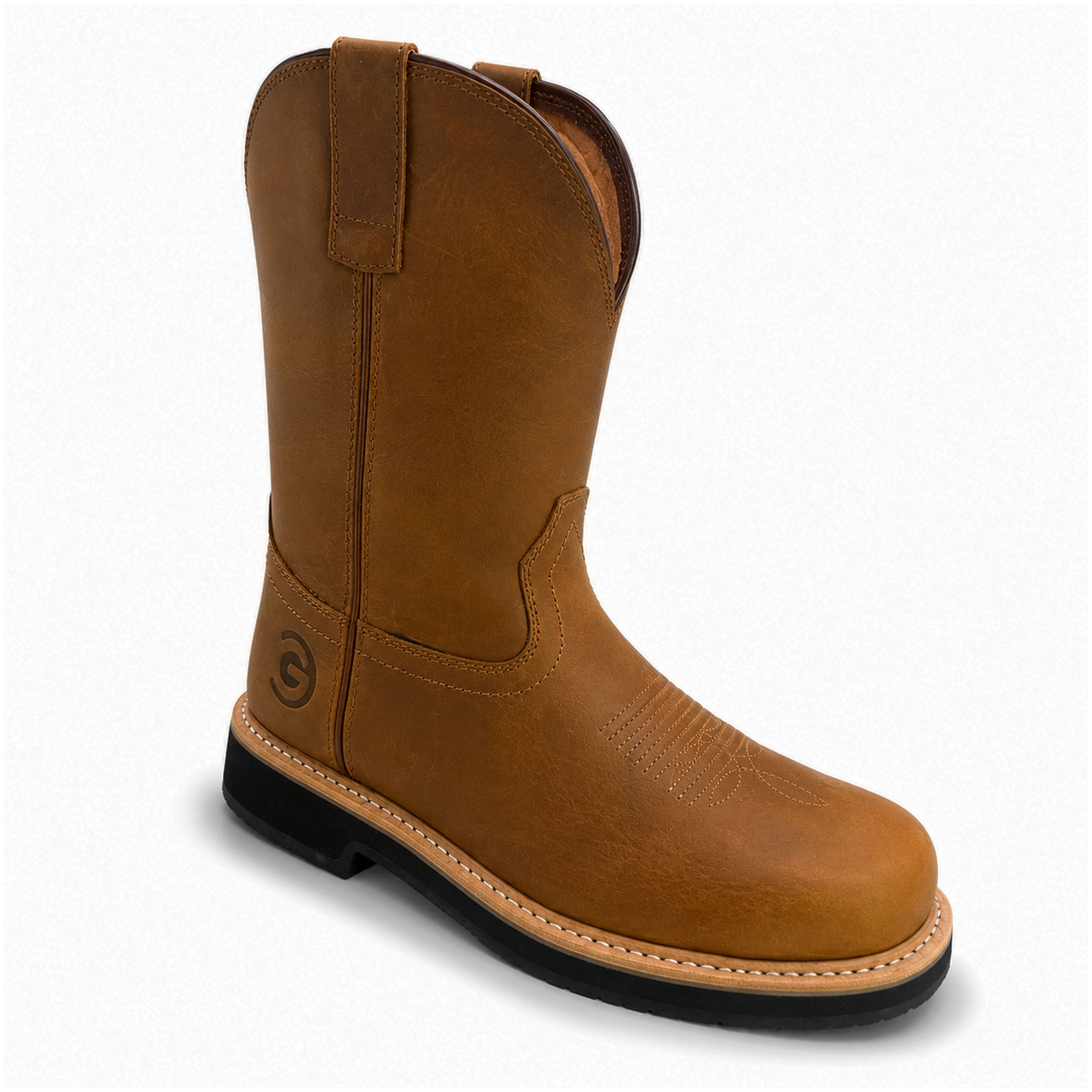 Gravitas Jack 11" Leather Soft Toe Work Boot