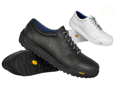Gravitas Night Shift Men's Shoe