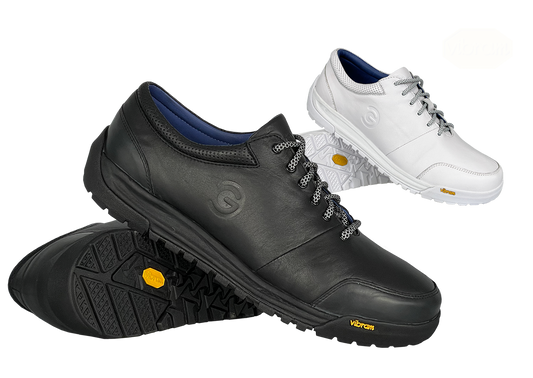 Gravitas Night Shift Men's Shoe
