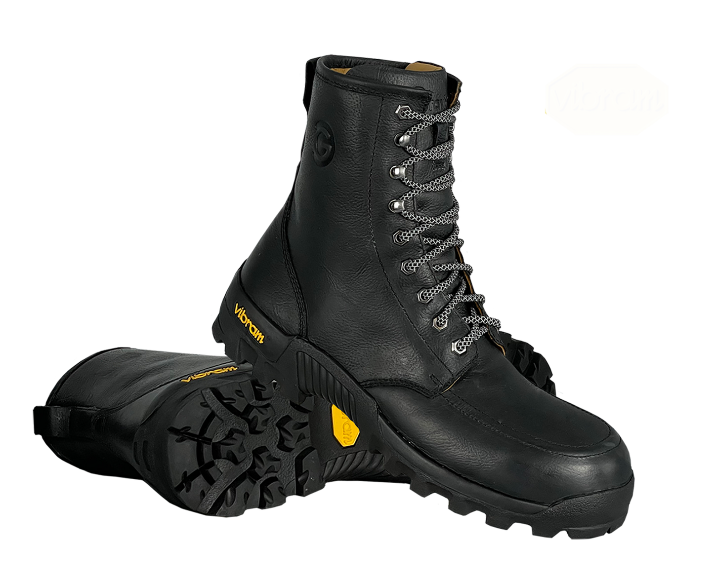 Gravitas Rasp Men's Safety Toe Boot