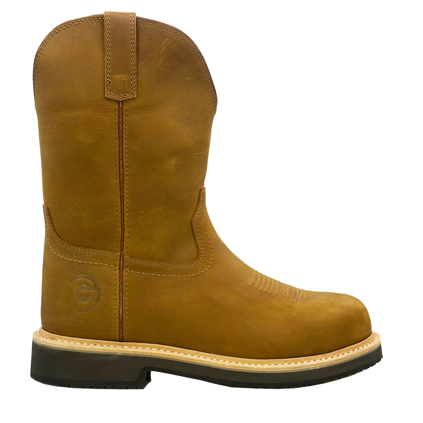 Gravitas Jack 11" Leather Soft Toe Work Boot