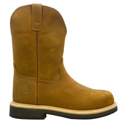 Gravitas Jack 11" Leather Soft Toe Work Boot