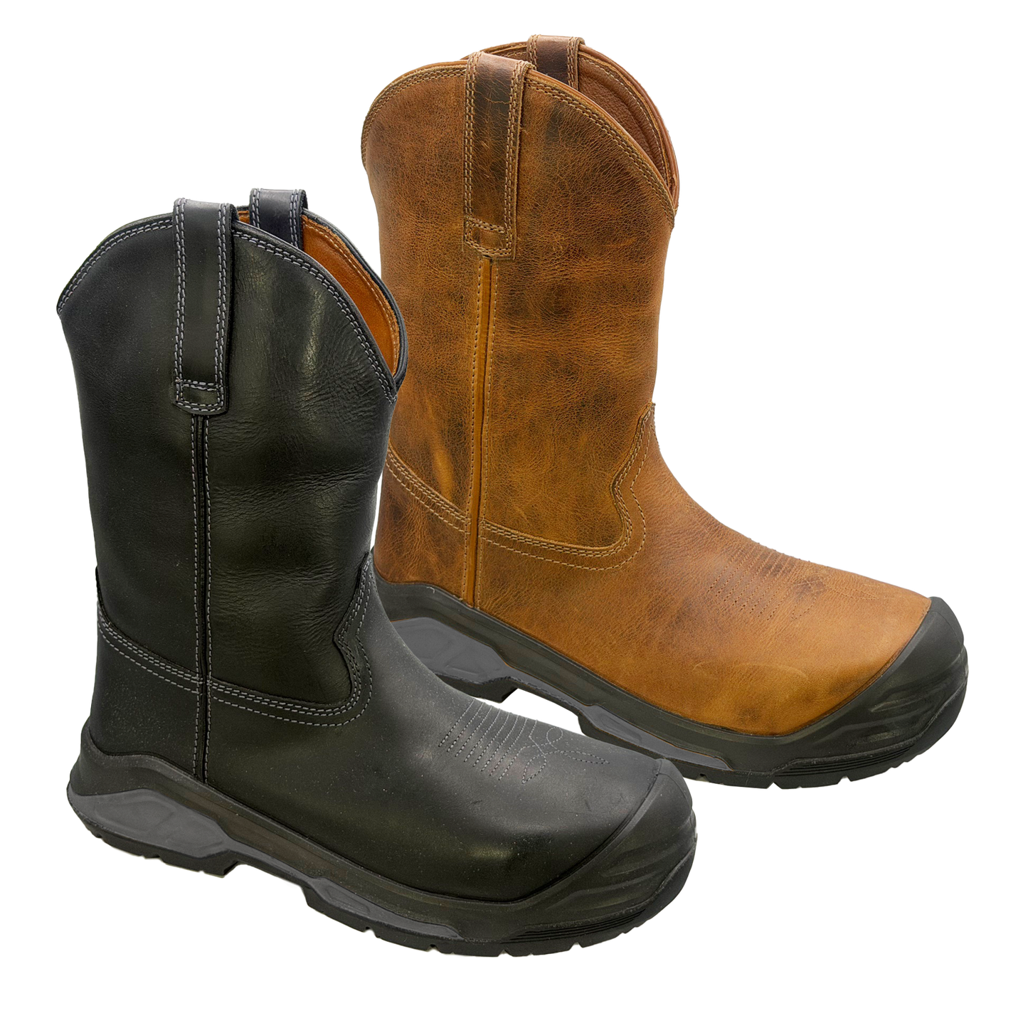 Gravitas Crowbar Leather Composite Toe Work Boot