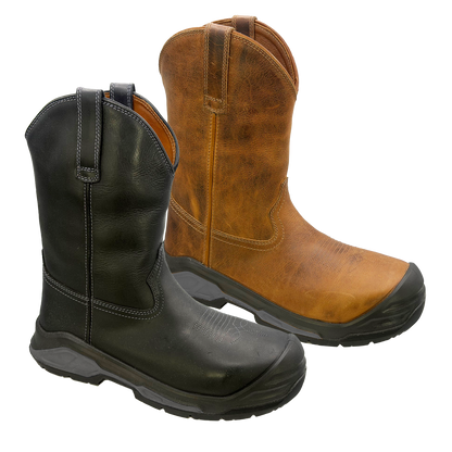 Gravitas Crowbar Leather Composite Toe Work Boot