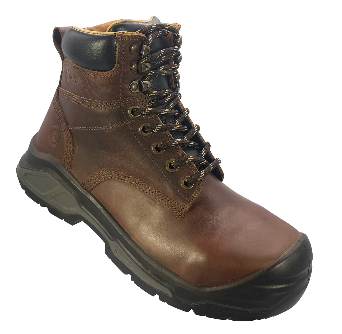 Sledge 7" Waterproof Composite Toe Work Boot