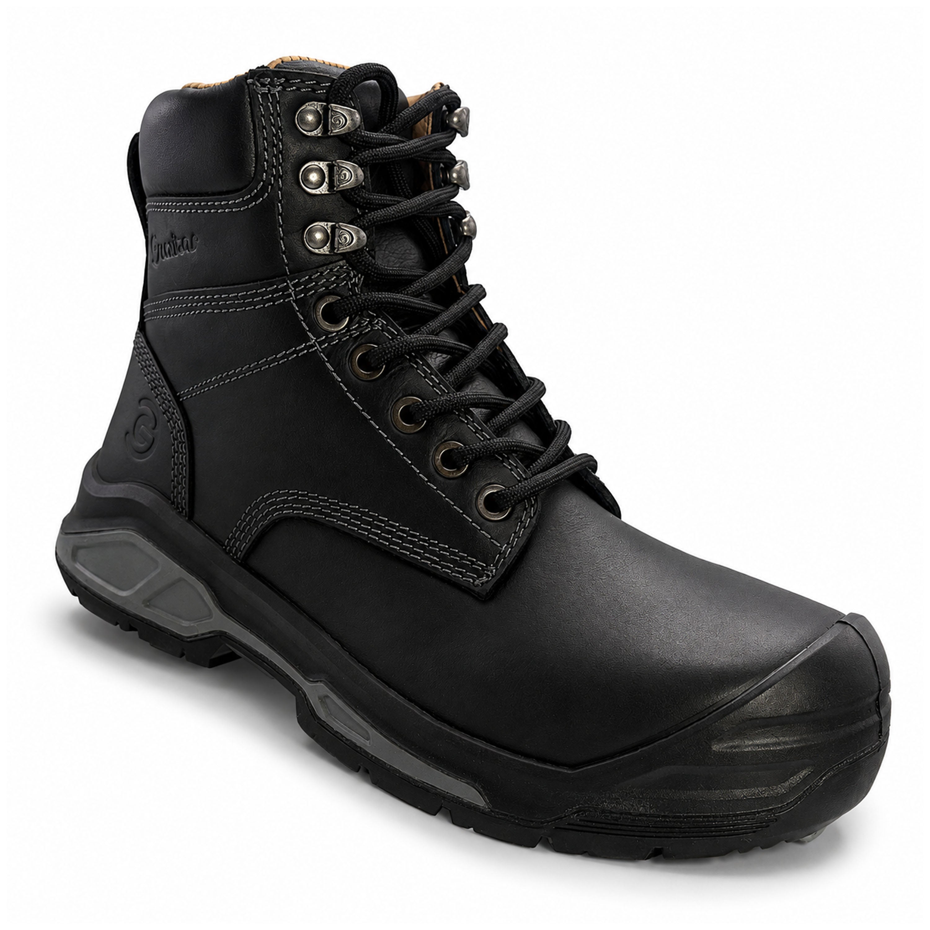 Gravitas Sledge Leather Composite Toe Work Boot