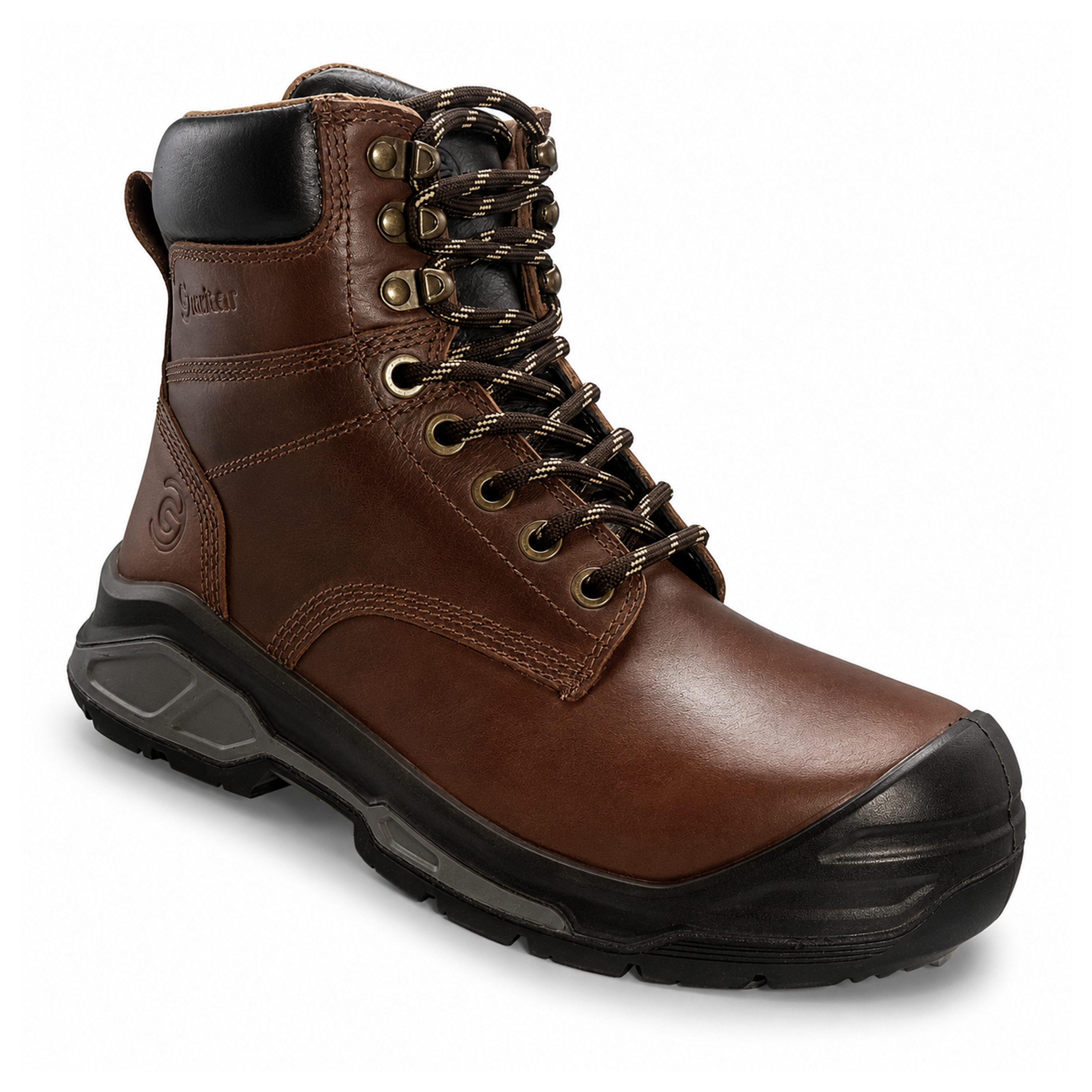 Sledge 7" Waterproof Composite Toe Work Boot