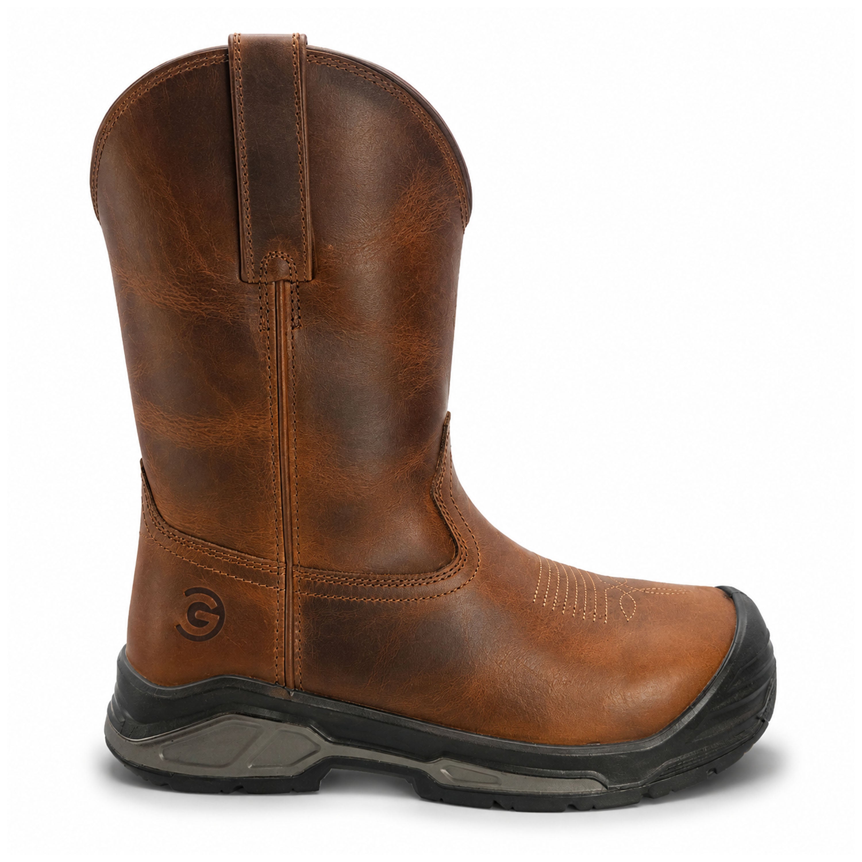 Gravitas Crowbar Leather Composite Toe Work Boot
