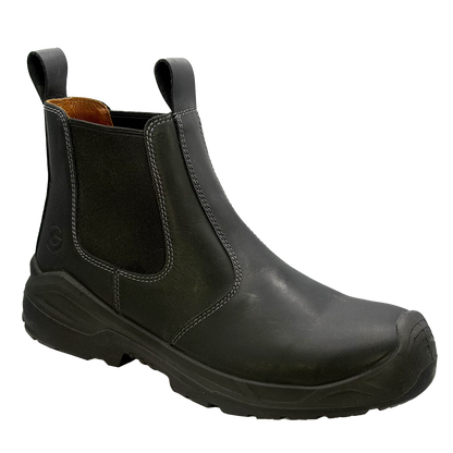 Gravitas Miter Leather Composite Toe Work Boot