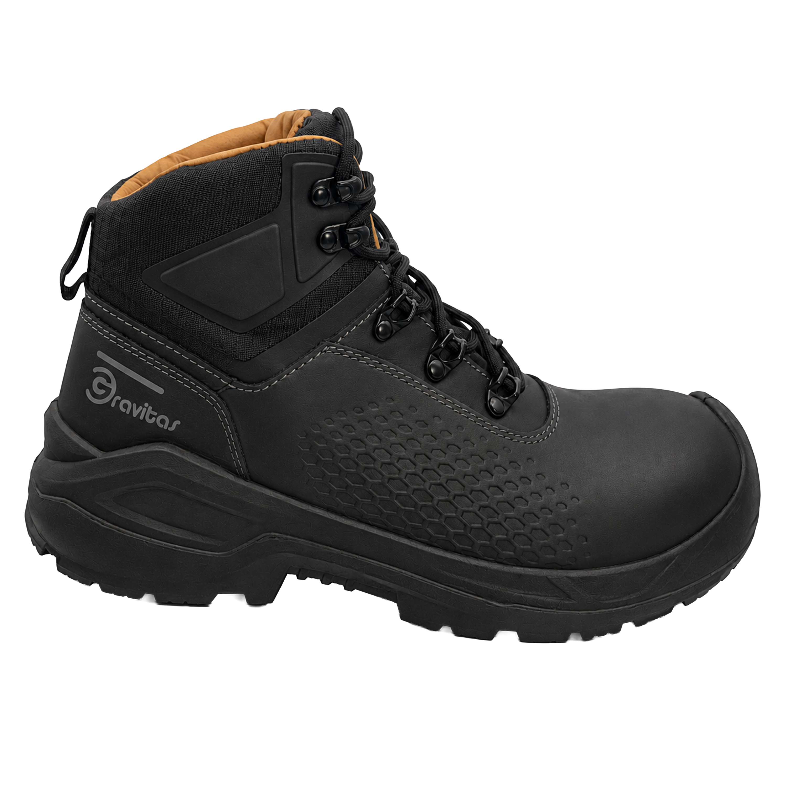 Grinder 6" Lightweight Waterproof Composite Toe Work Boot