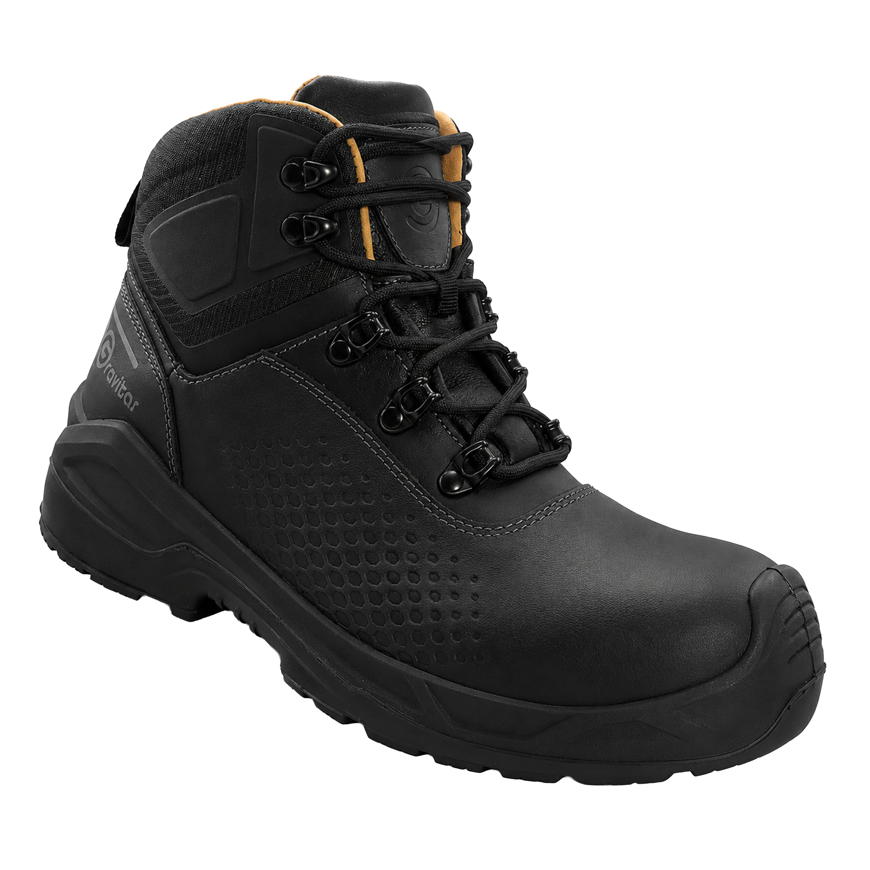 Grinder 6" Lightweight Waterproof Composite Toe Work Boot
