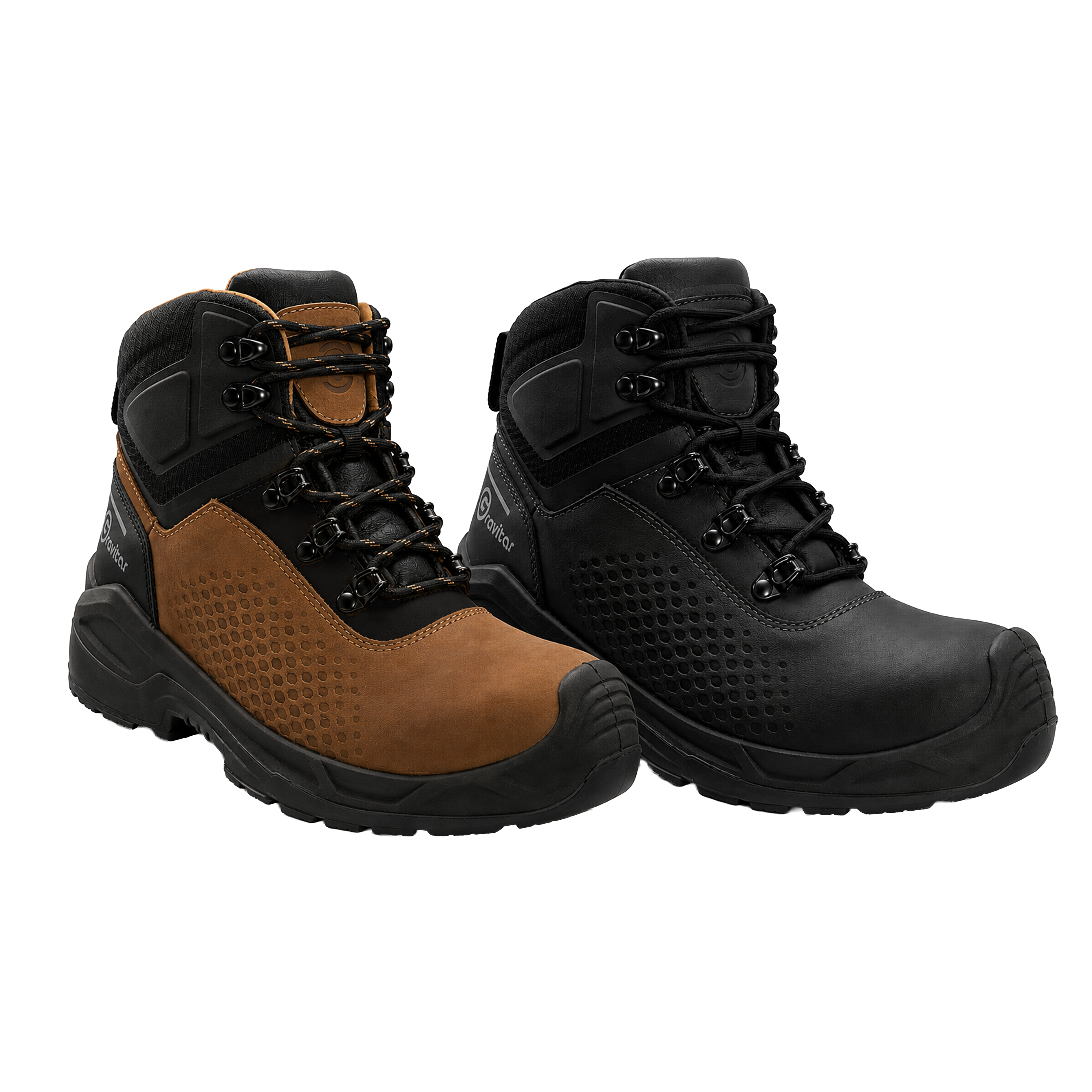 Grinder 6" Lightweight Waterproof Composite Toe Work Boot