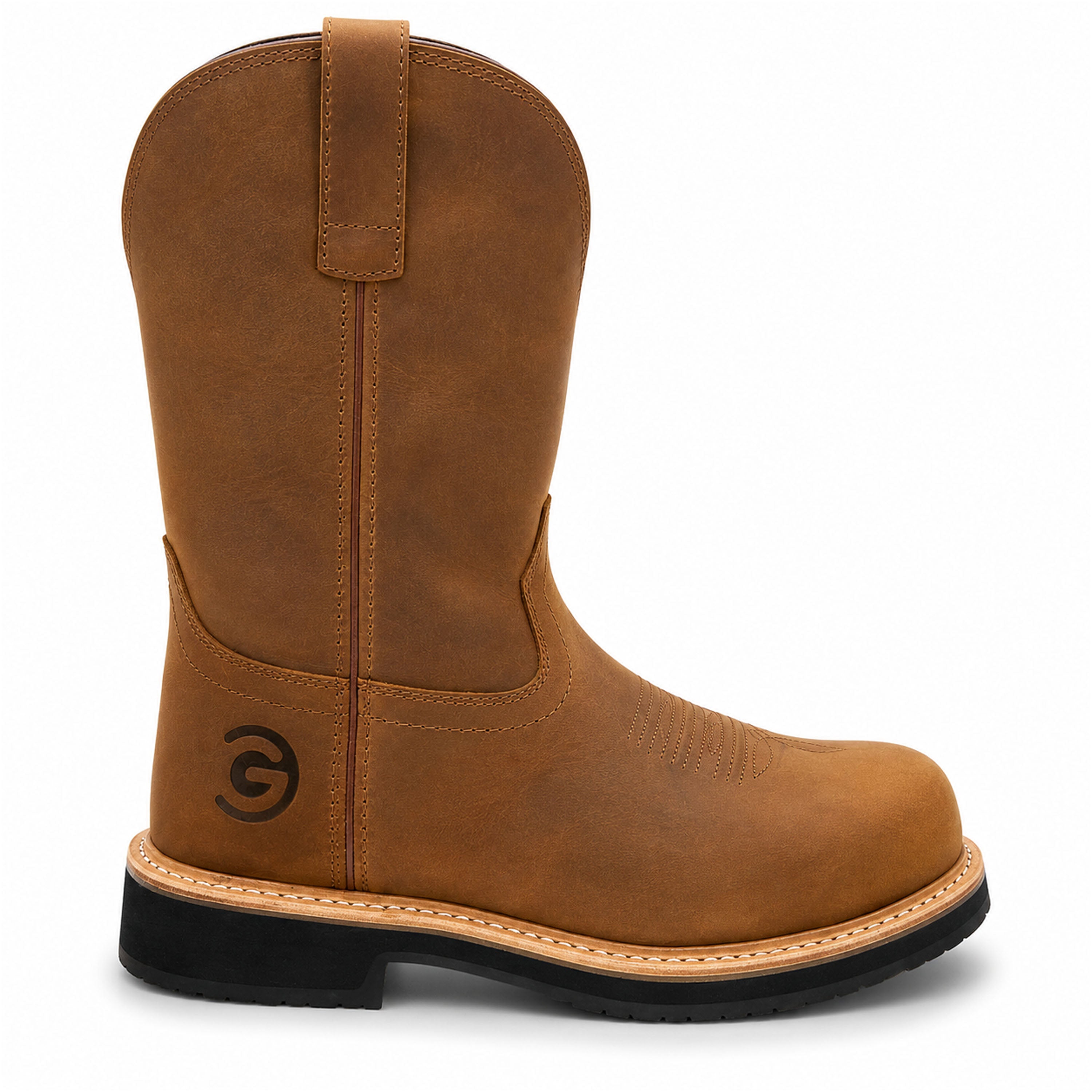 Gravitas Jack 11" Leather Composite Toe Work Boot