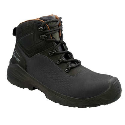 Gravitas Grinder Leather Composite Toe Work Boot