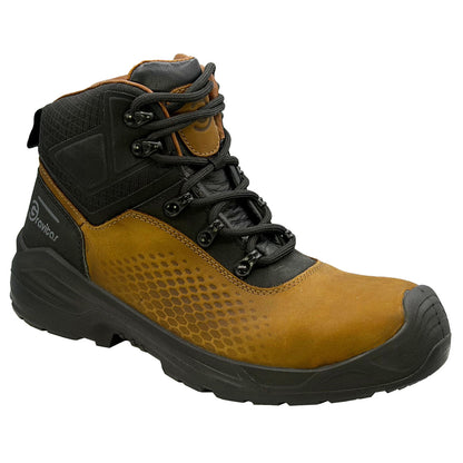 Gravitas Grinder Leather Composite Toe Work Boot