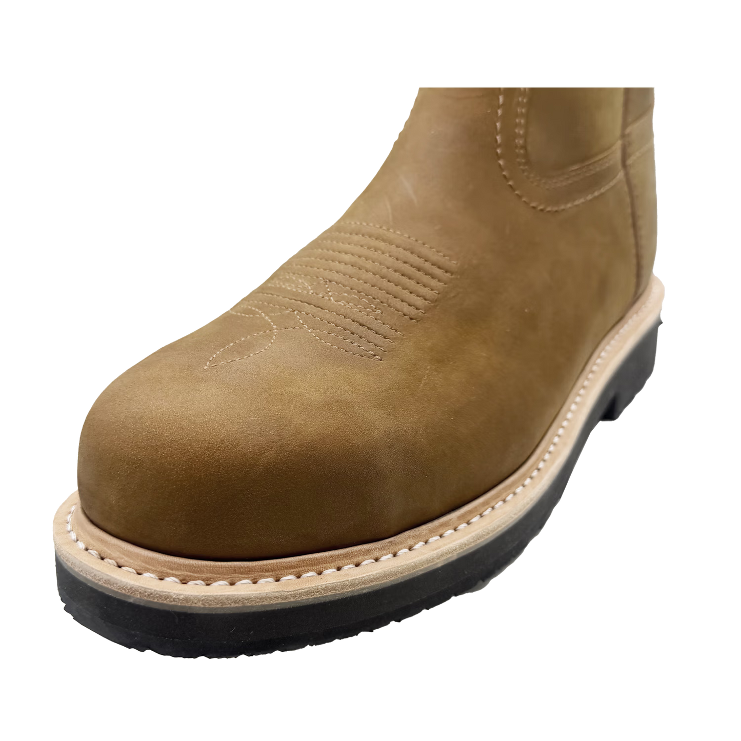 Gravitas Jack 11" Leather Soft Toe Work Boot