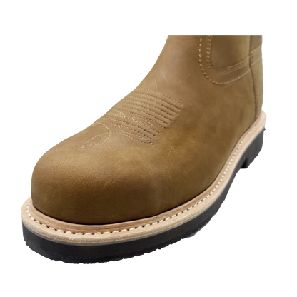 Gravitas Jack 11" Leather Soft Toe Work Boot