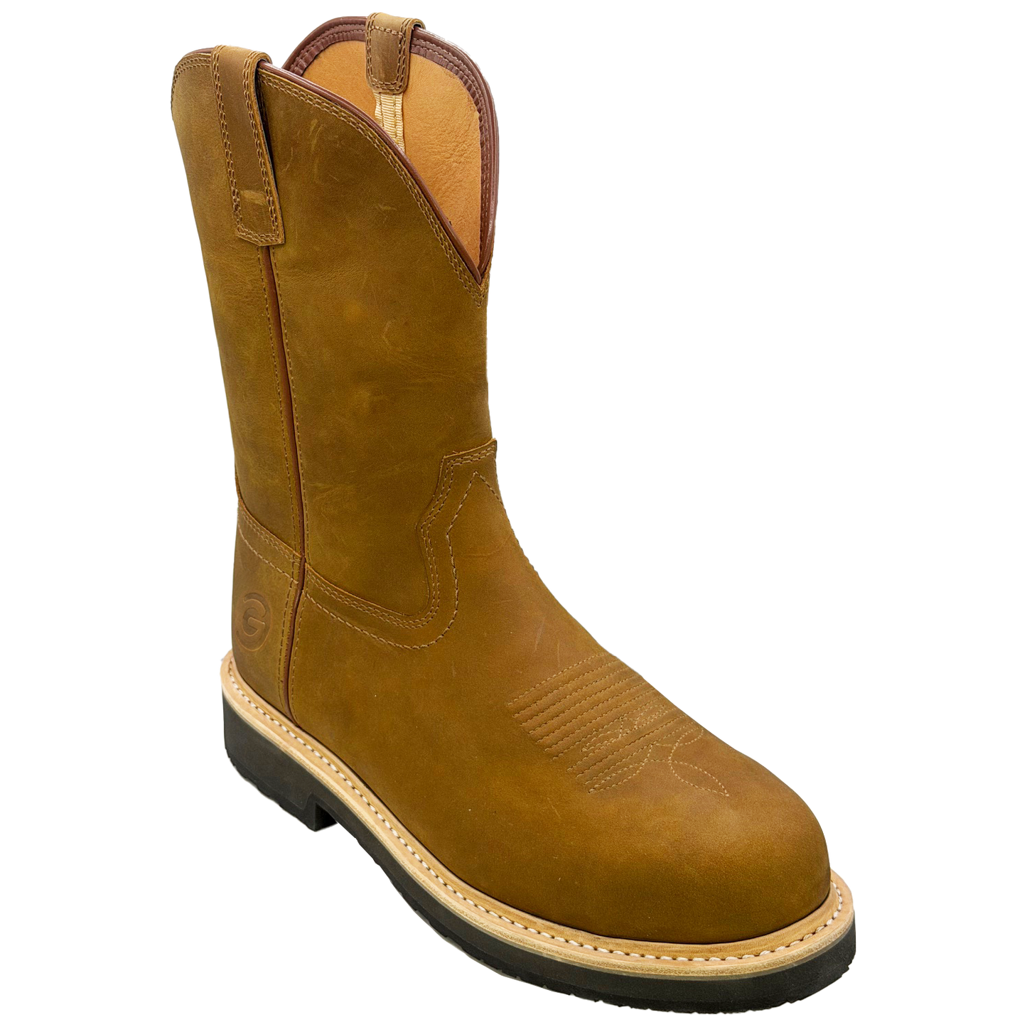 Gravitas Jack 11" Leather Soft Toe Work Boot