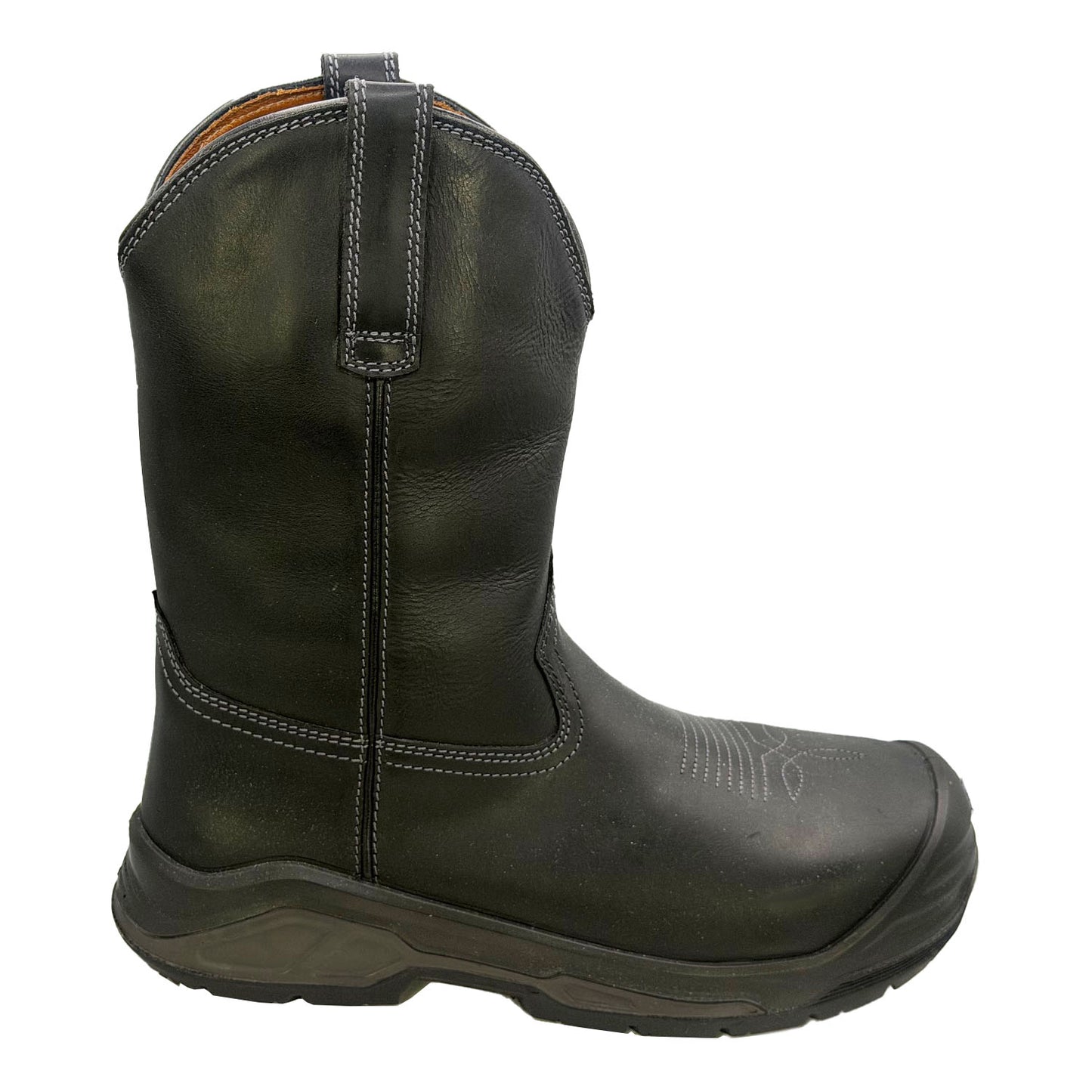 Gravitas Crowbar Leather Composite Toe Work Boot