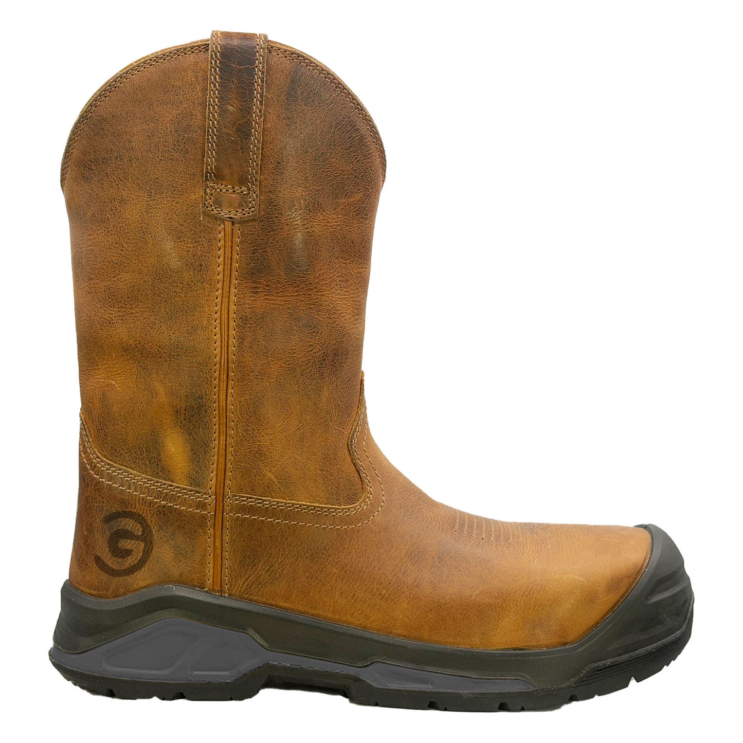 Gravitas Crowbar Leather Composite Toe Work Boot