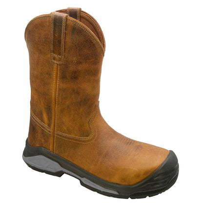 Gravitas Crowbar Leather Composite Toe Work Boot