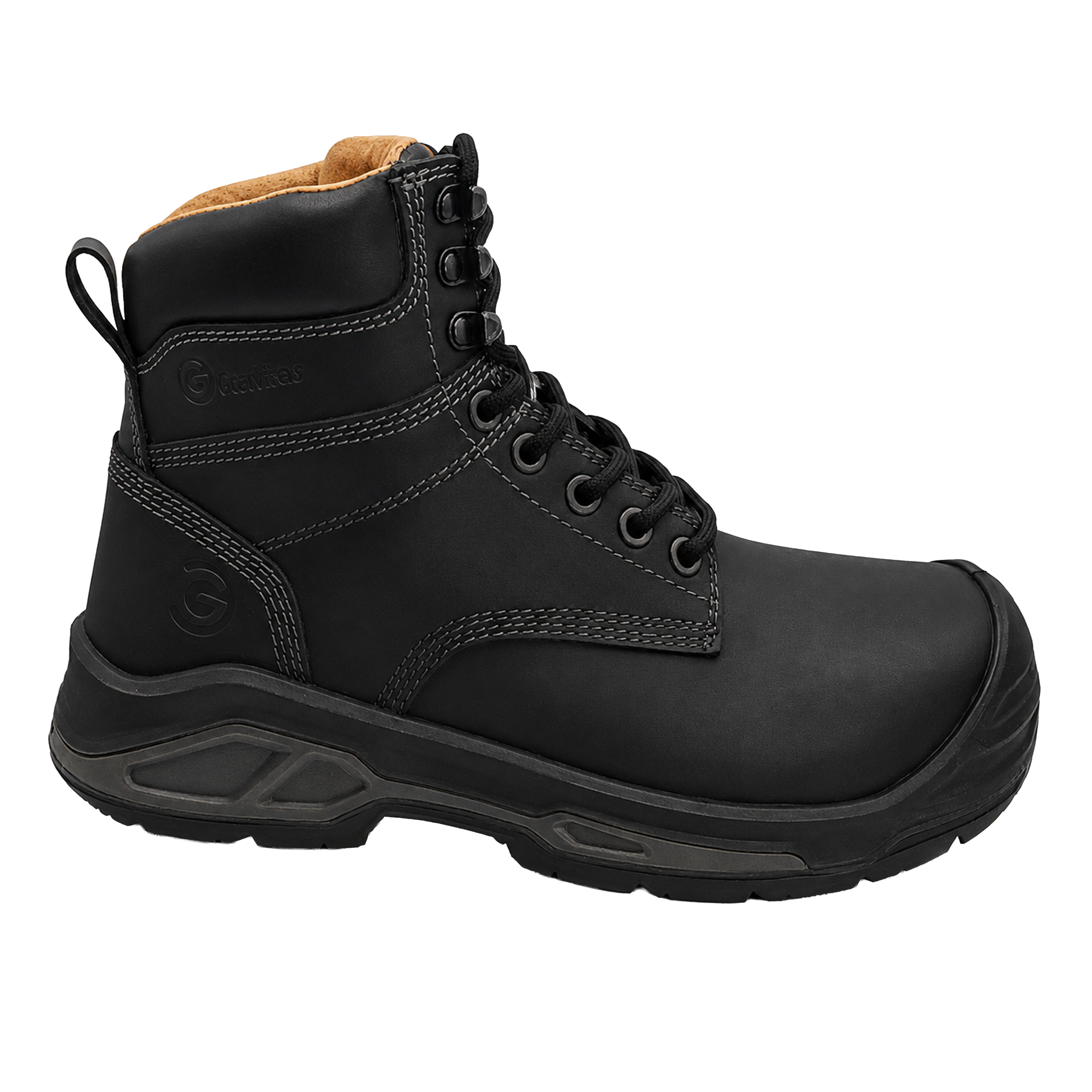 Sledge 7" Waterproof Composite Toe Work Boot