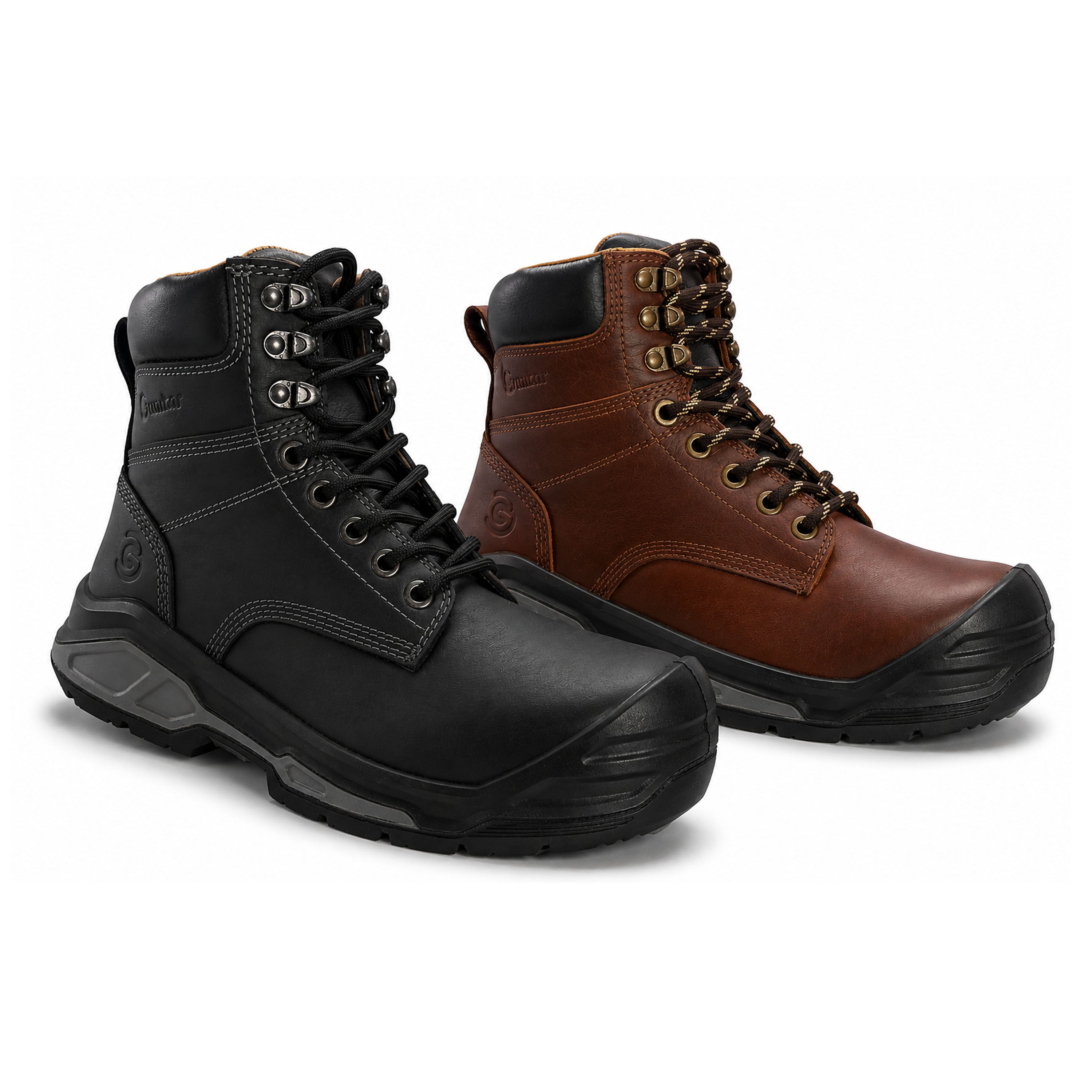 Gravitas Sledge Leather Composite Toe Work Boot
