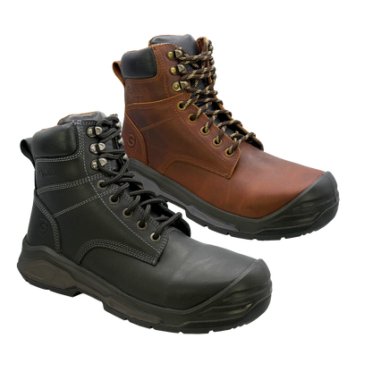 Gravitas Sledge Leather Composite Toe Work Boot