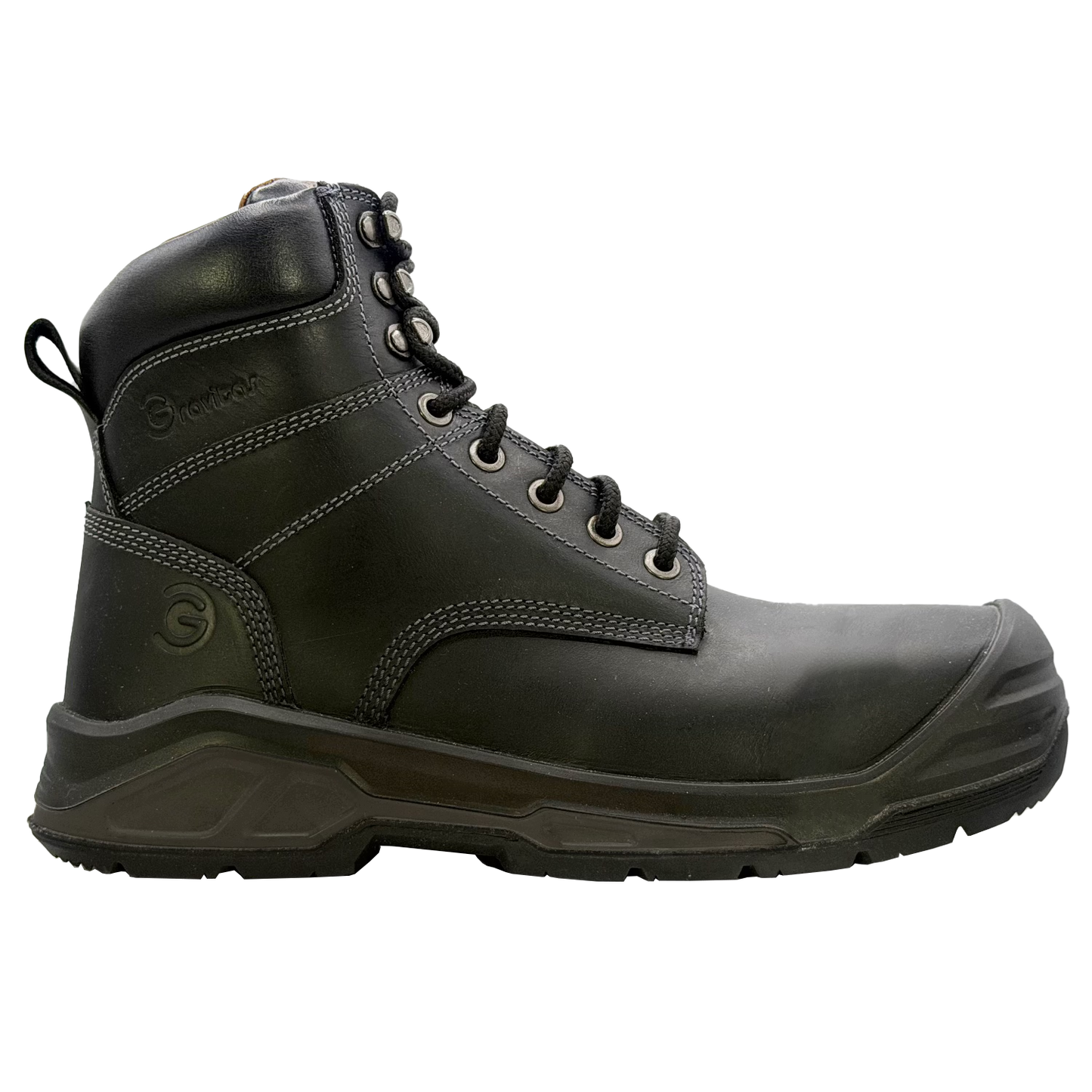 Gravitas Sledge Leather Composite Toe Work Boot