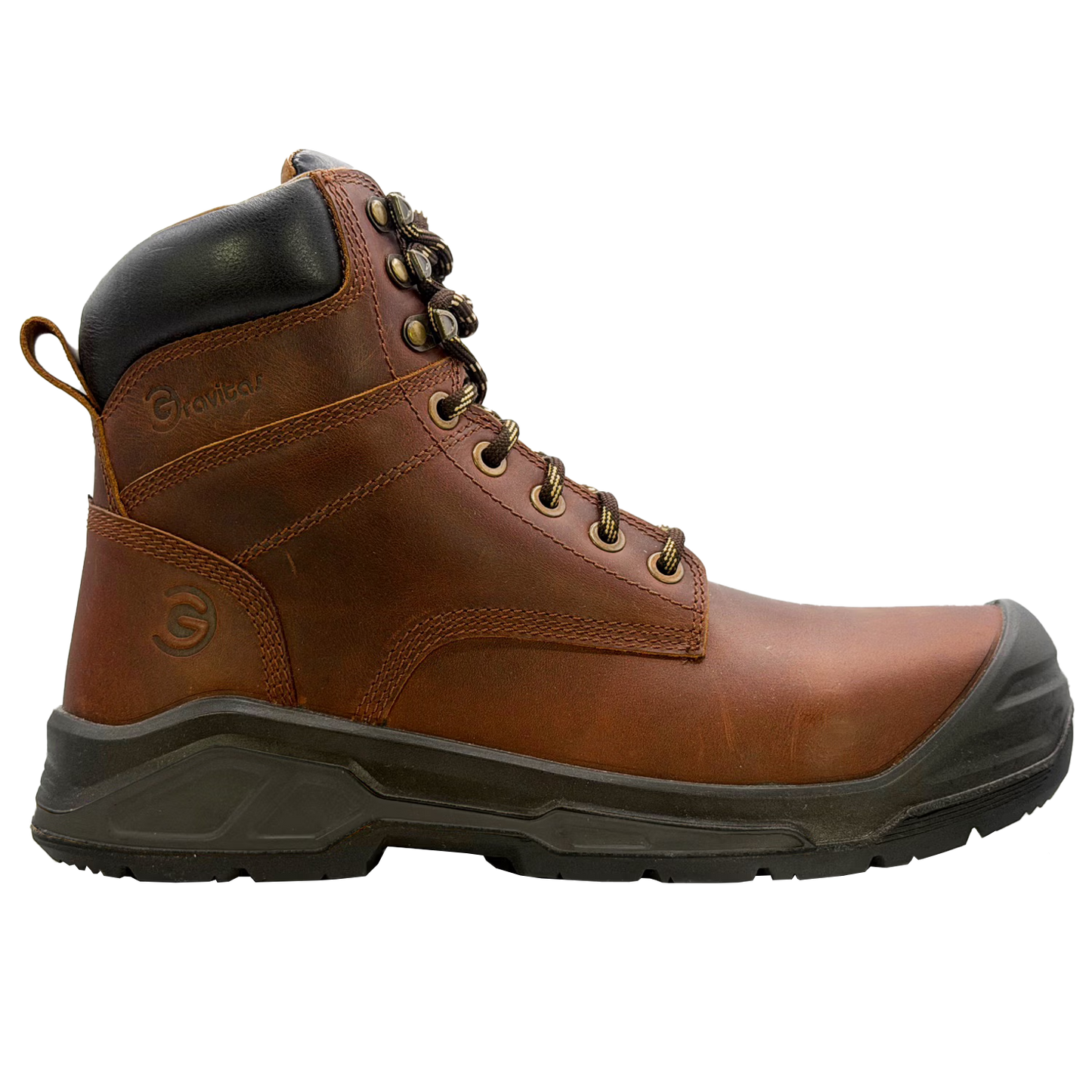 Gravitas Sledge Leather Composite Toe Work Boot
