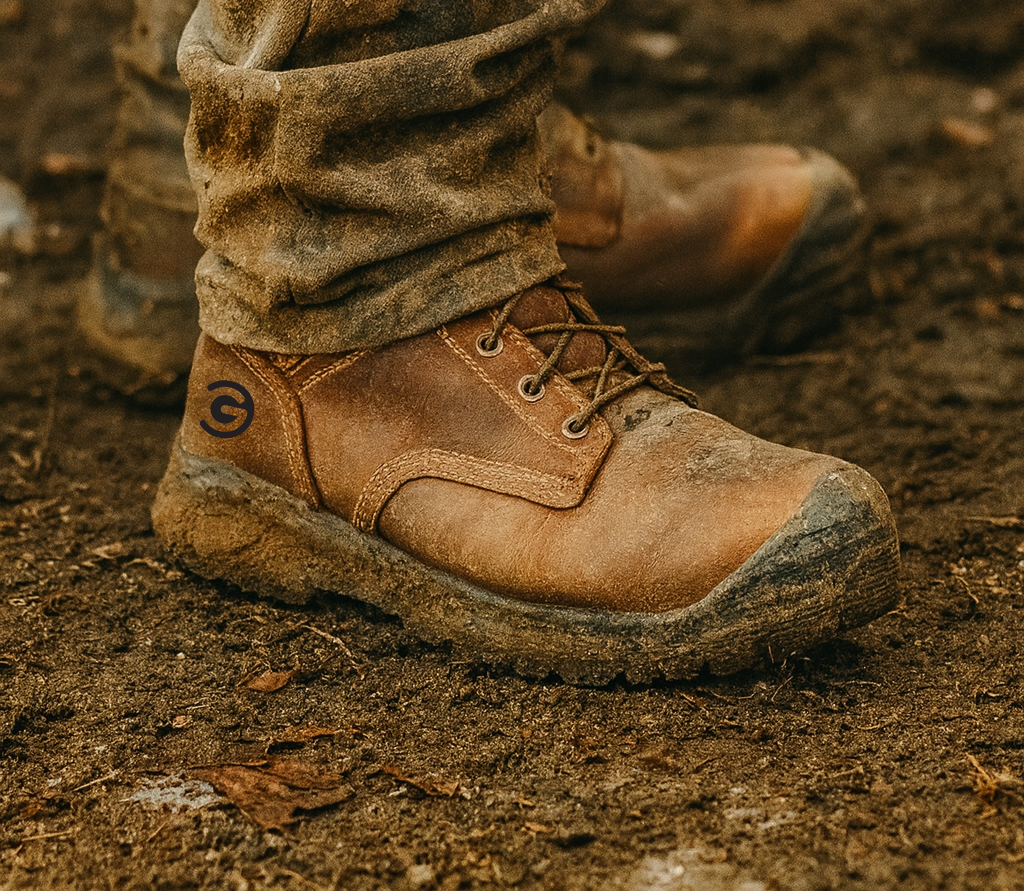 Gravitas Sledge Leather Composite Toe Work Boot